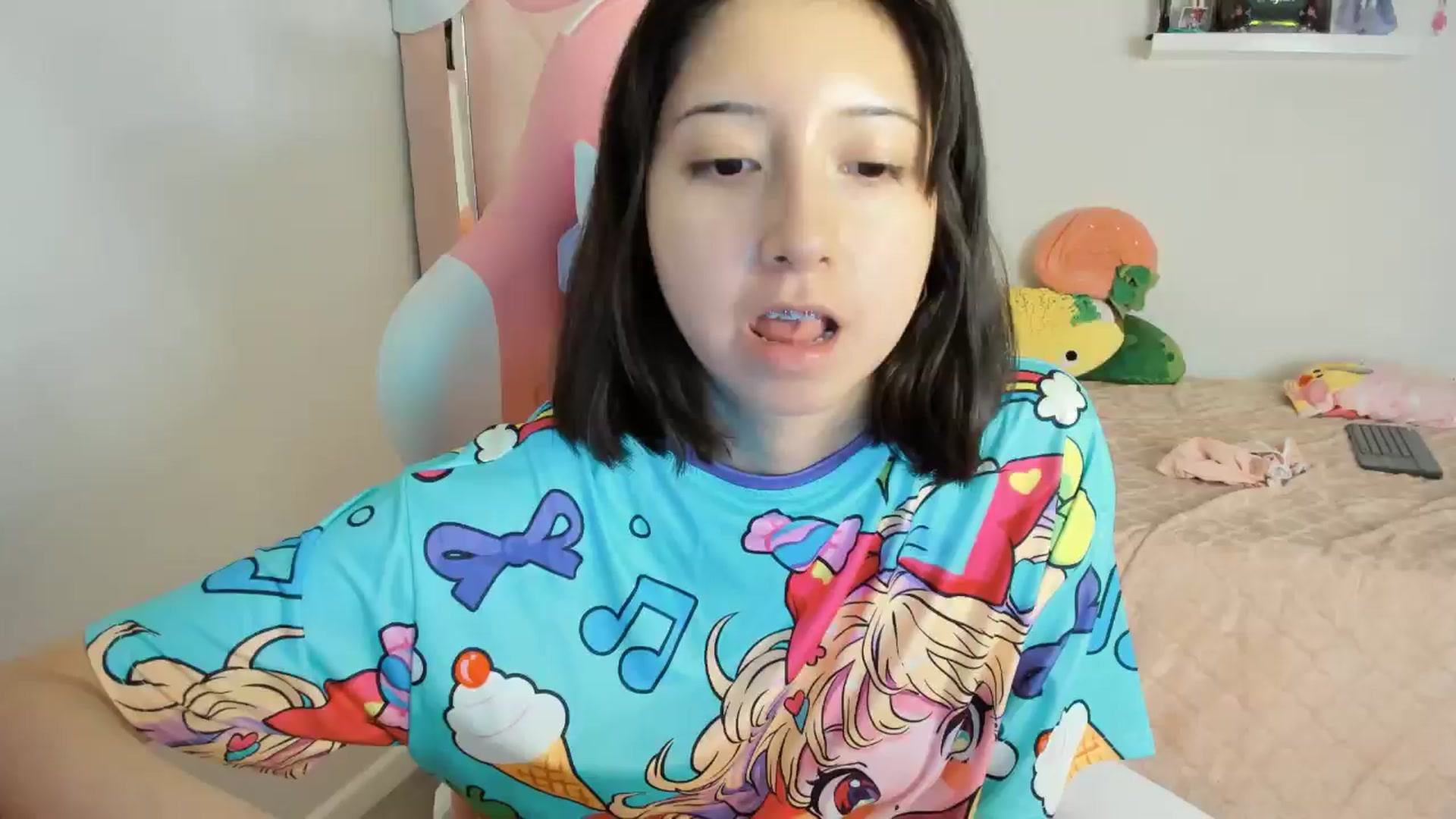 Gallery image thumbnail from Cherrycute666's myfreecams stream on, 11/11/2024, 10:56 image 19 of 20