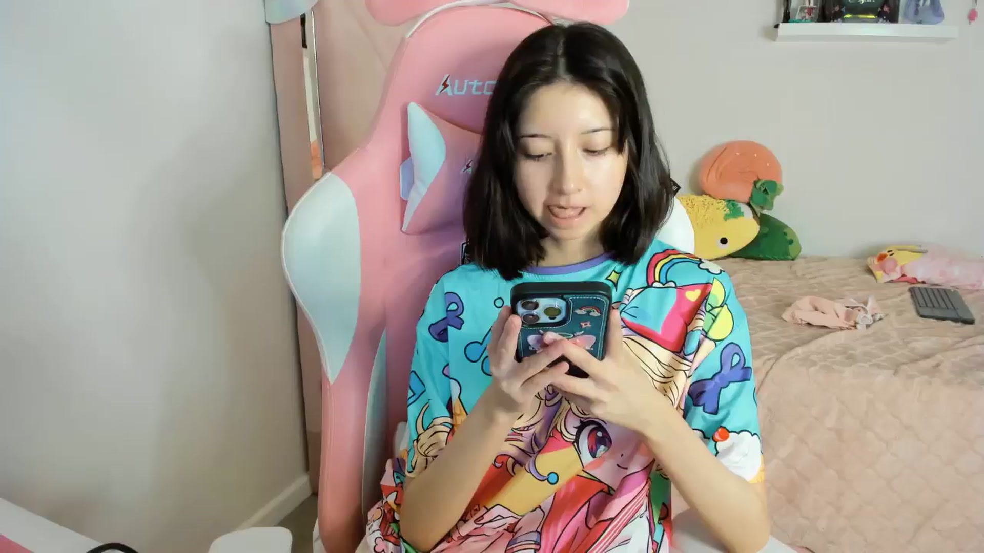 Gallery image thumbnail from Cherrycute666's myfreecams stream on, 11/11/2024, 10:56 image 20 of 20