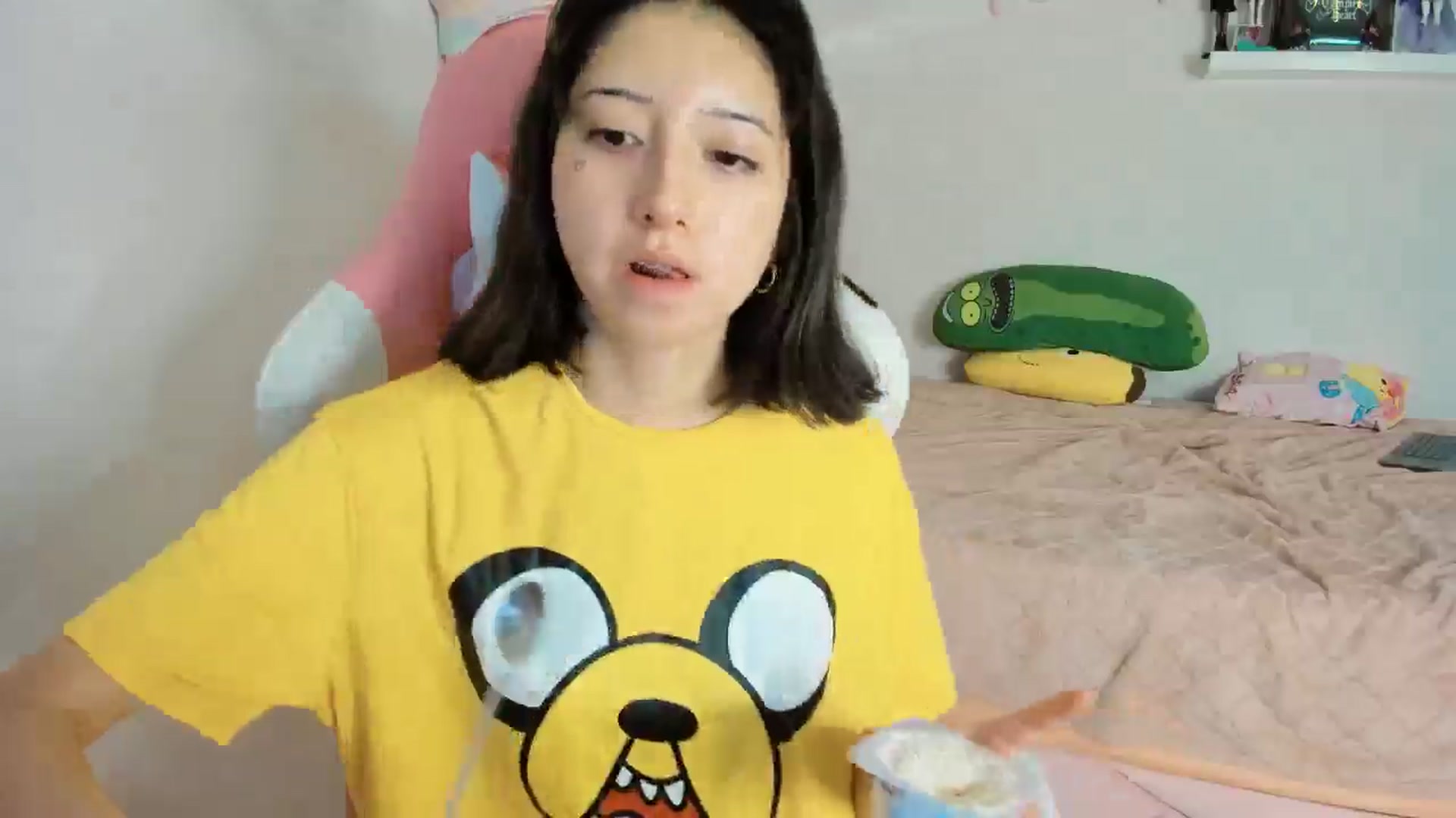 Gallery image thumbnail from Cherrycute666's myfreecams stream on, 11/13/2024, 09:27 image 15 of 20