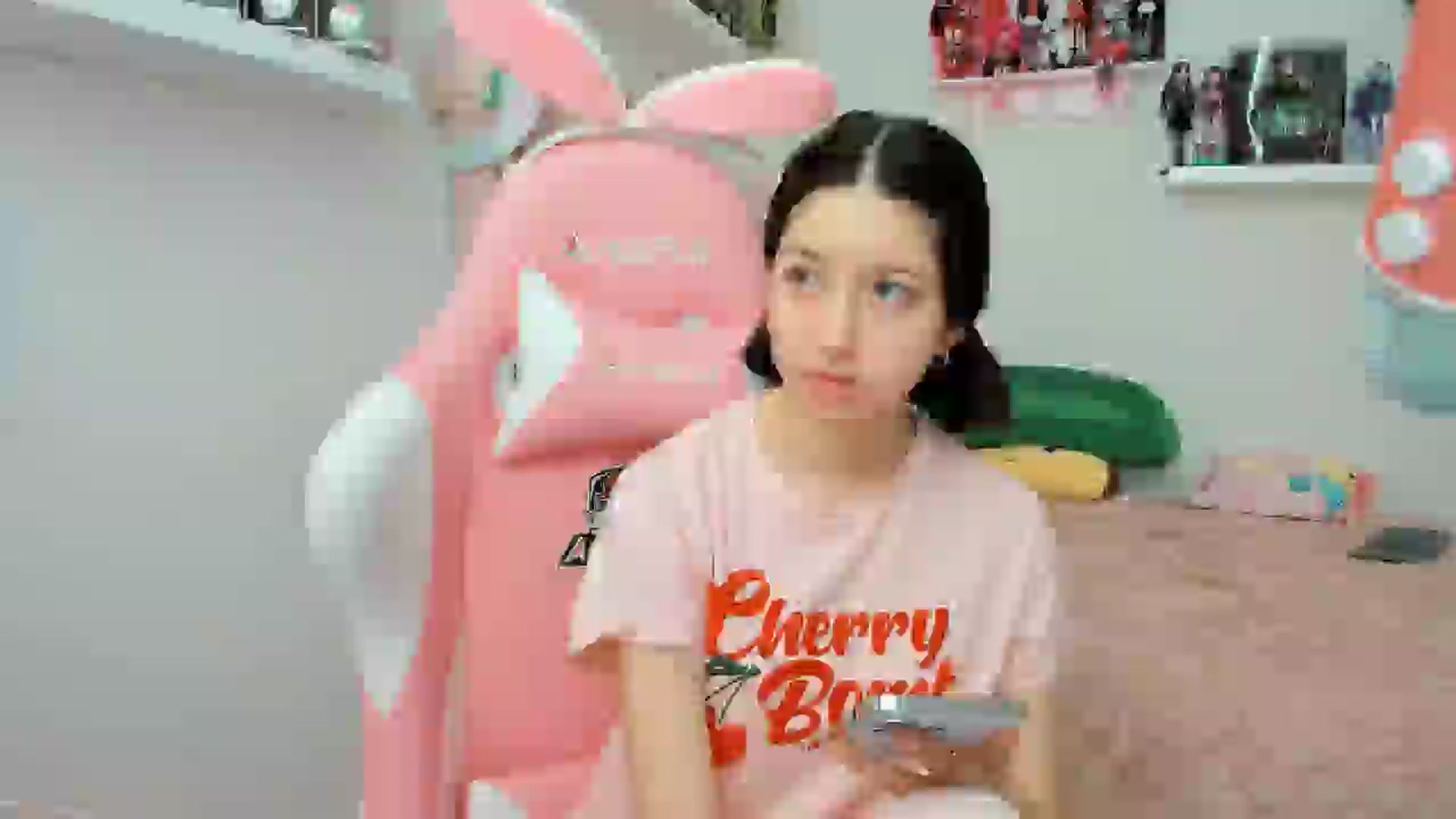 Gallery image thumbnail from Cherrycute666's myfreecams stream on, 11/13/2024, 21:56 image 9 of 20