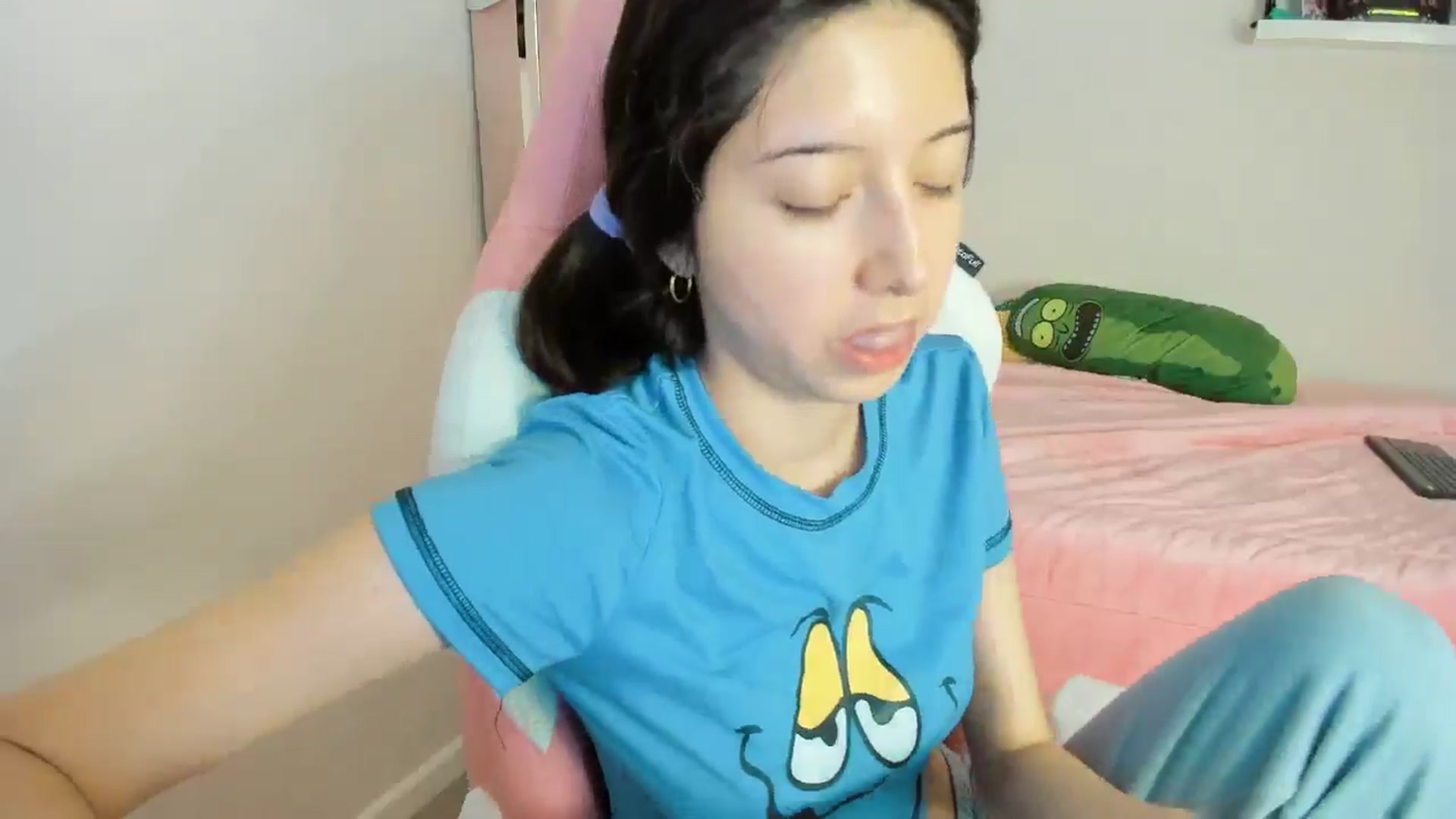 Gallery image thumbnail from Cherrycute666's myfreecams stream on, 11/24/2024, 06:22 image 18 of 20