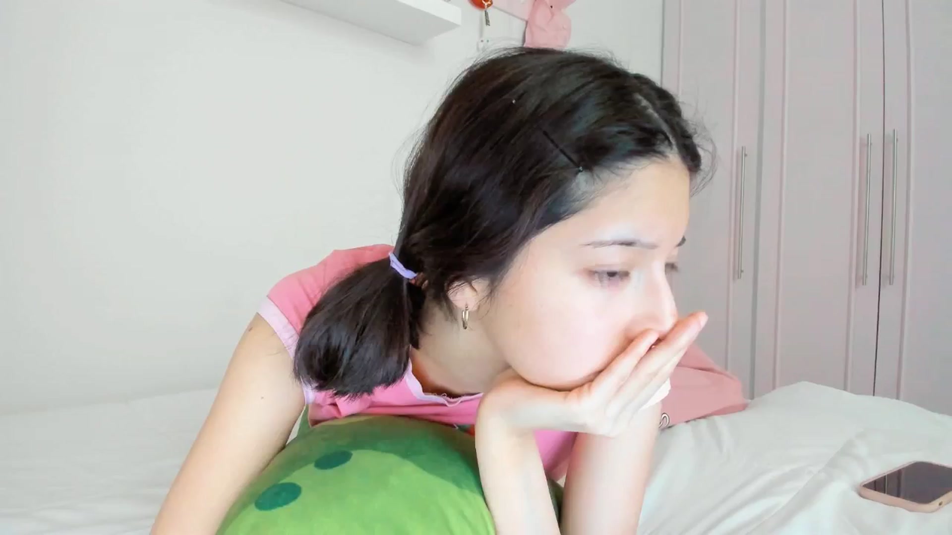 Gallery image thumbnail from Cherrycute666's myfreecams stream on, 11/26/2024, 23:52 image 13 of 20