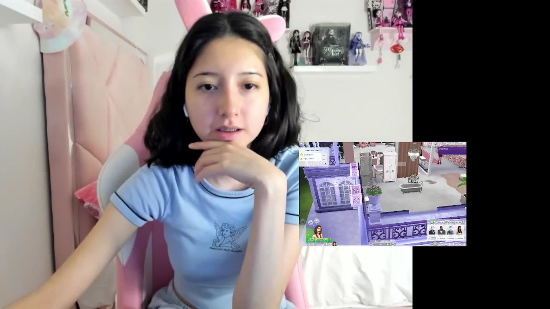 Gallery image thumbnail from Cherrycute666's myfreecams stream on, 11/30/2024, 10:20 image 1 of 20