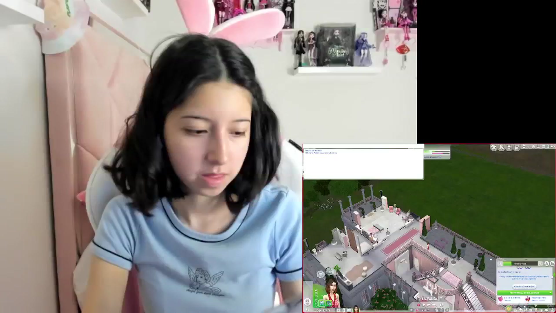 Gallery image thumbnail from Cherrycute666's myfreecams stream on, 11/30/2024, 10:20 image 5 of 20