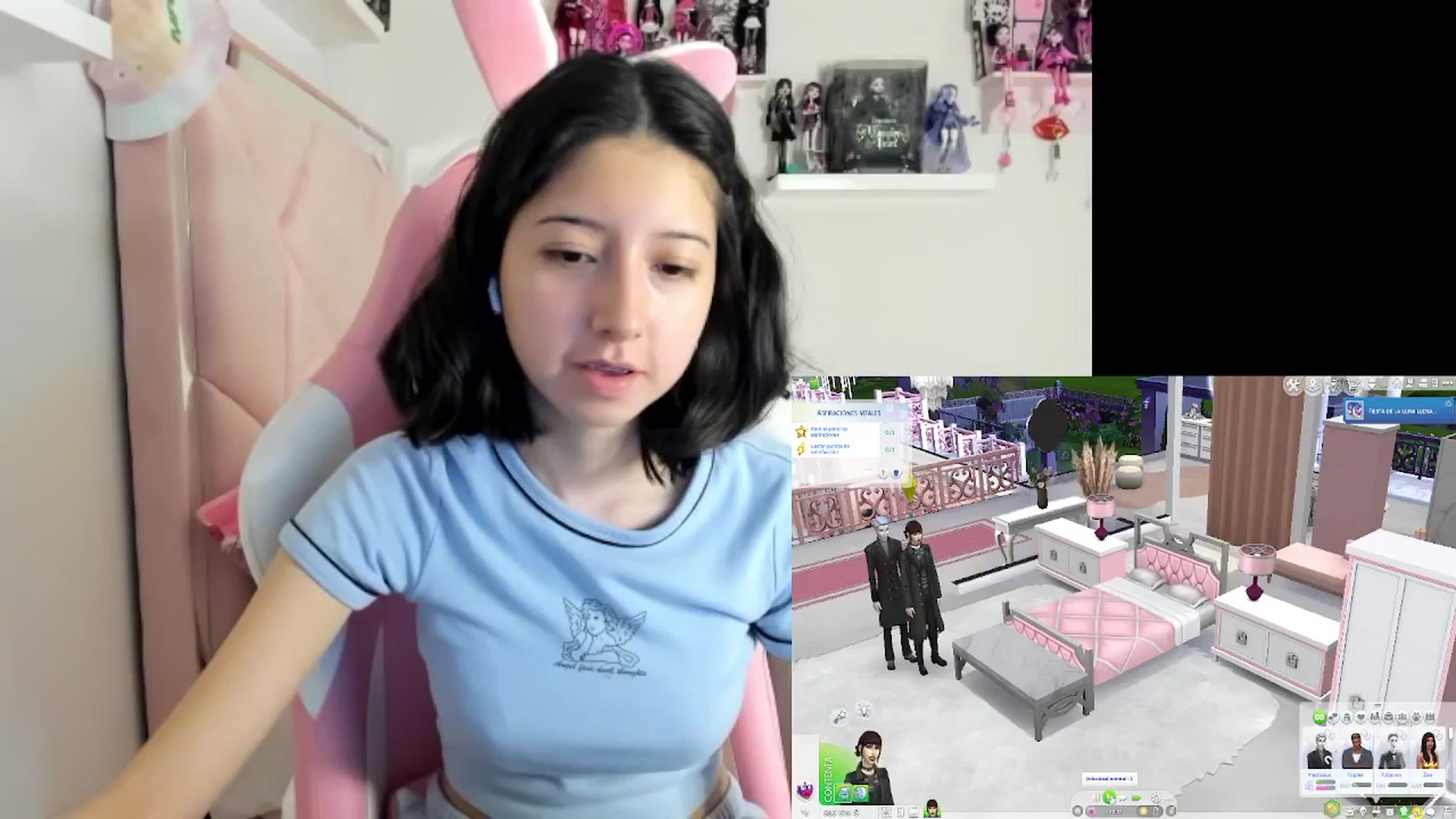 Gallery image thumbnail from Cherrycute666's myfreecams stream on, 11/30/2024, 10:20 image 2 of 20