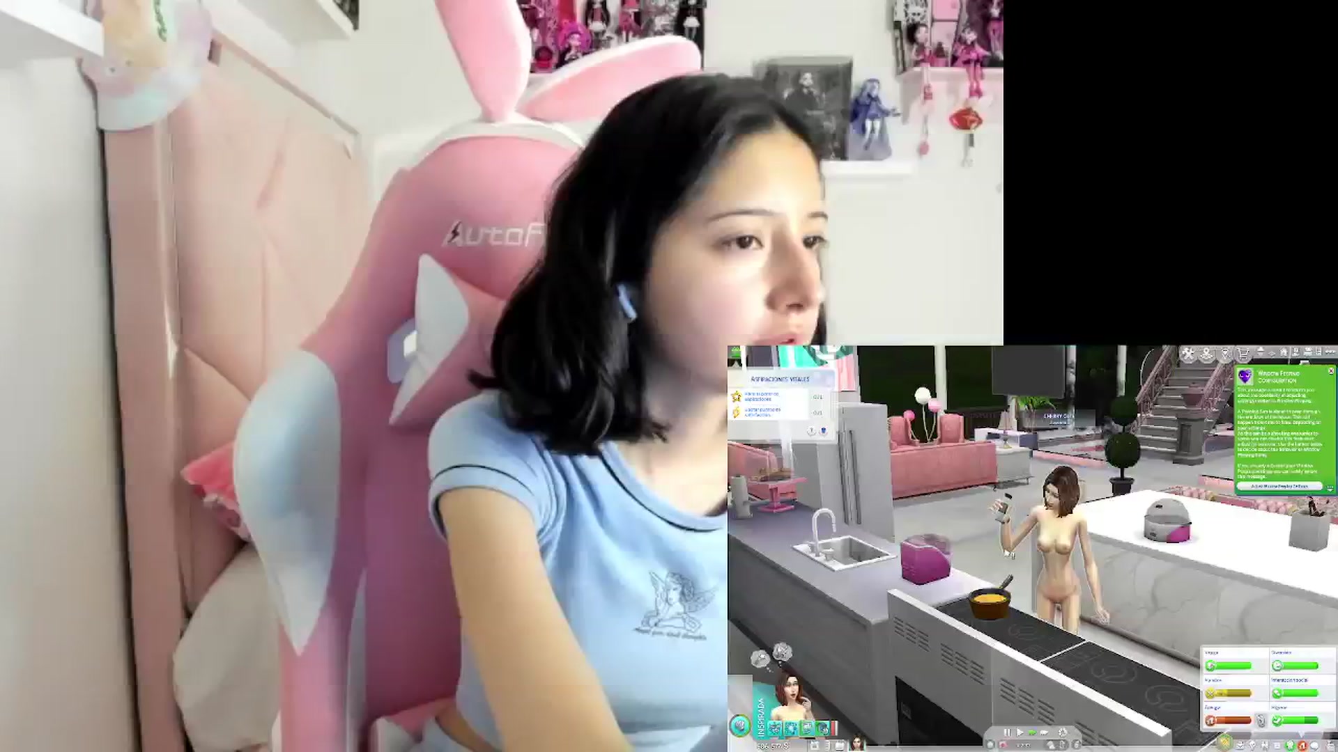 Gallery image thumbnail from Cherrycute666's myfreecams stream on, 11/30/2024, 10:20 image 3 of 20