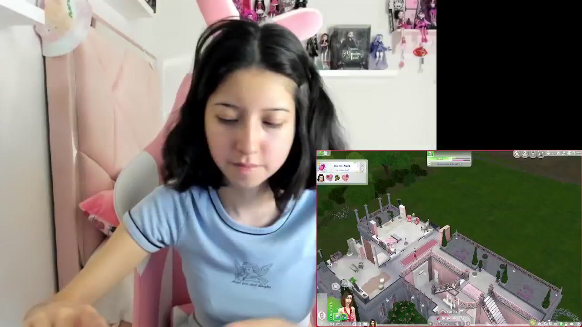 Gallery image thumbnail from Cherrycute666's myfreecams stream on, 11/30/2024, 10:20 image 4 of 20