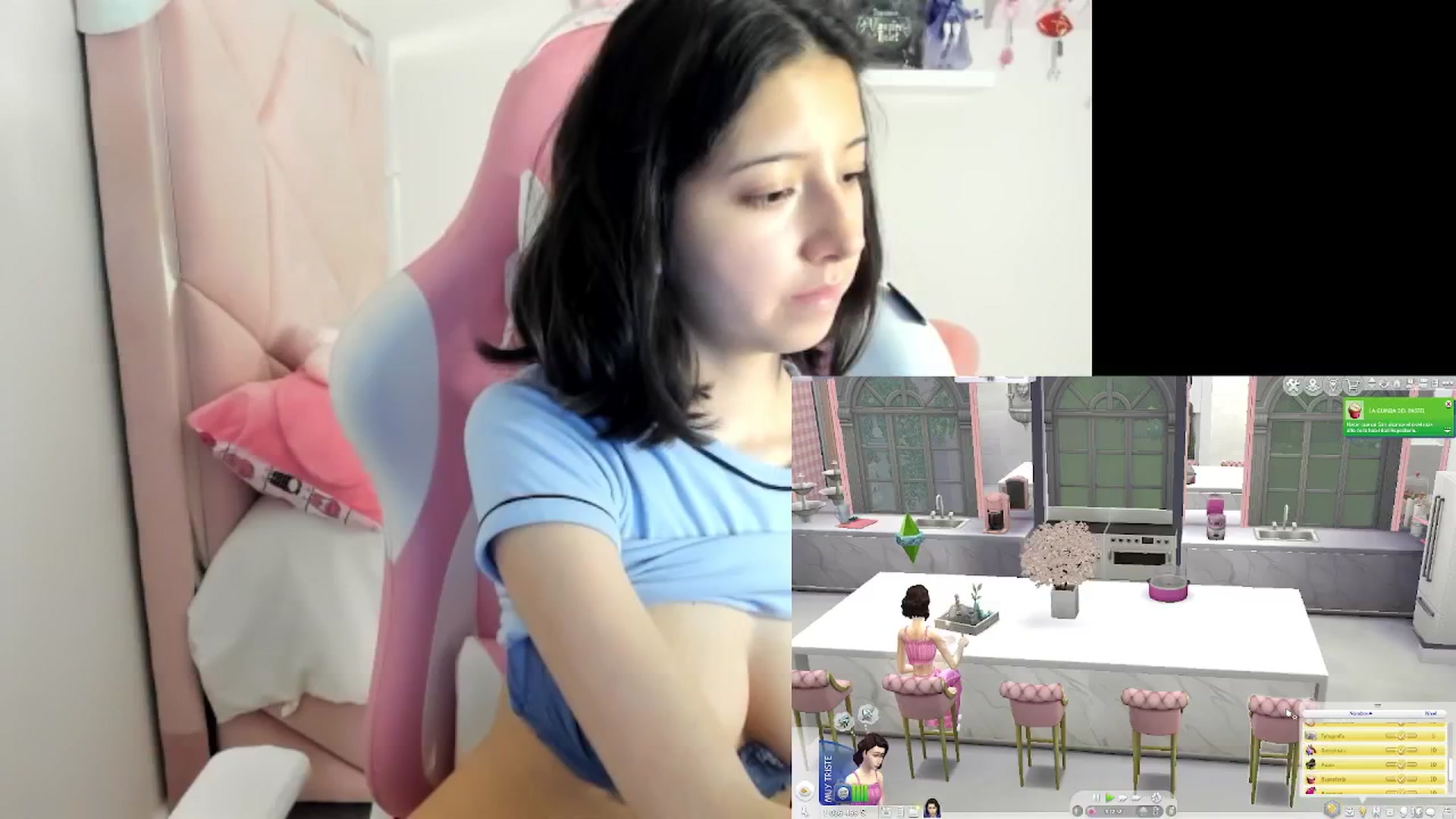Gallery image thumbnail from Cherrycute666's myfreecams stream on, 11/30/2024, 10:20 image 17 of 20