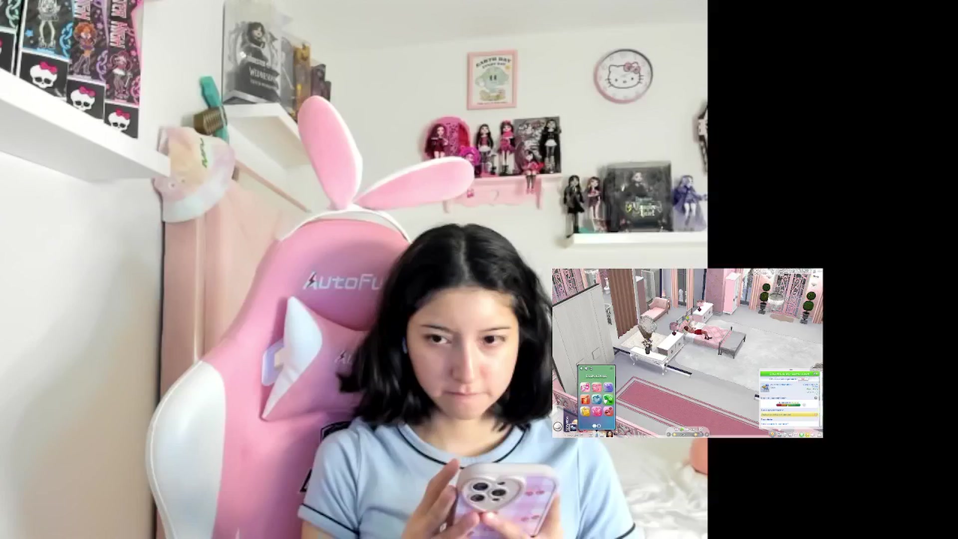 Gallery image thumbnail from Cherrycute666's myfreecams stream on, 11/30/2024, 13:47 image 1 of 20