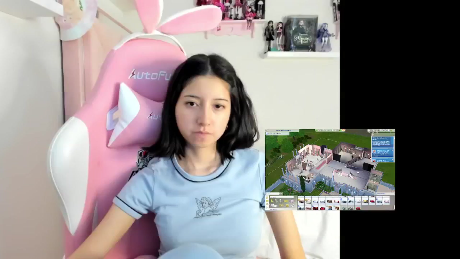 Gallery image thumbnail from Cherrycute666's myfreecams stream on, 11/30/2024, 13:47 image 20 of 20