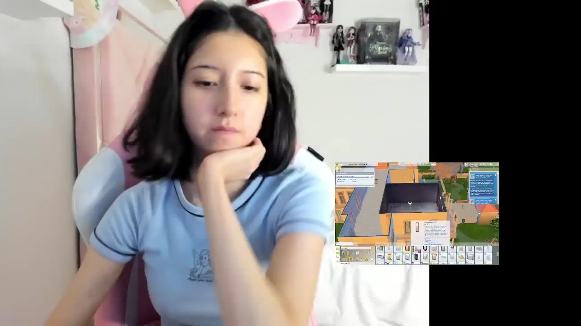 Gallery image thumbnail from Cherrycute666's myfreecams stream on, 11/30/2024, 13:47 image 16 of 20