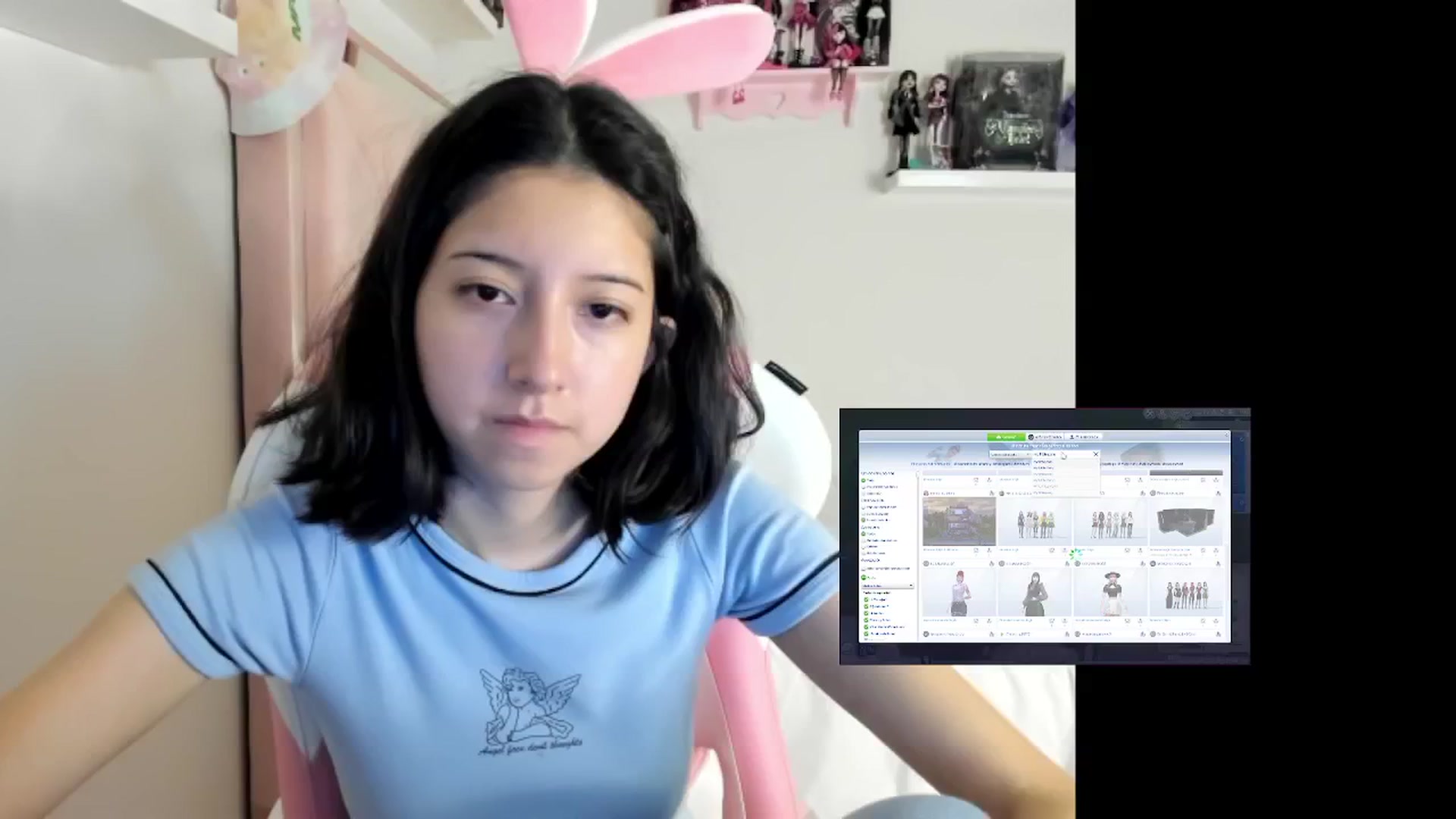 Gallery image thumbnail from Cherrycute666's myfreecams stream on, 11/30/2024, 13:47 image 7 of 20