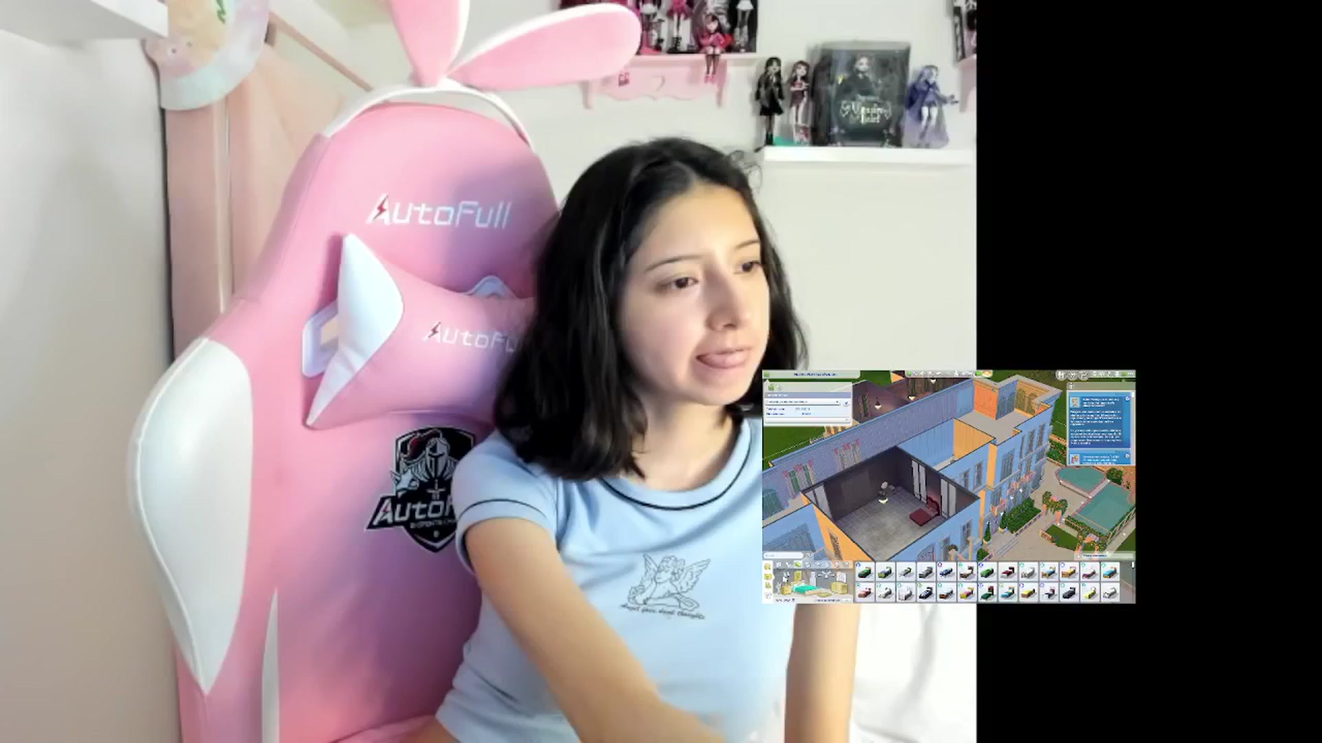 Gallery image thumbnail from Cherrycute666's myfreecams stream on, 11/30/2024, 13:47 image 17 of 20