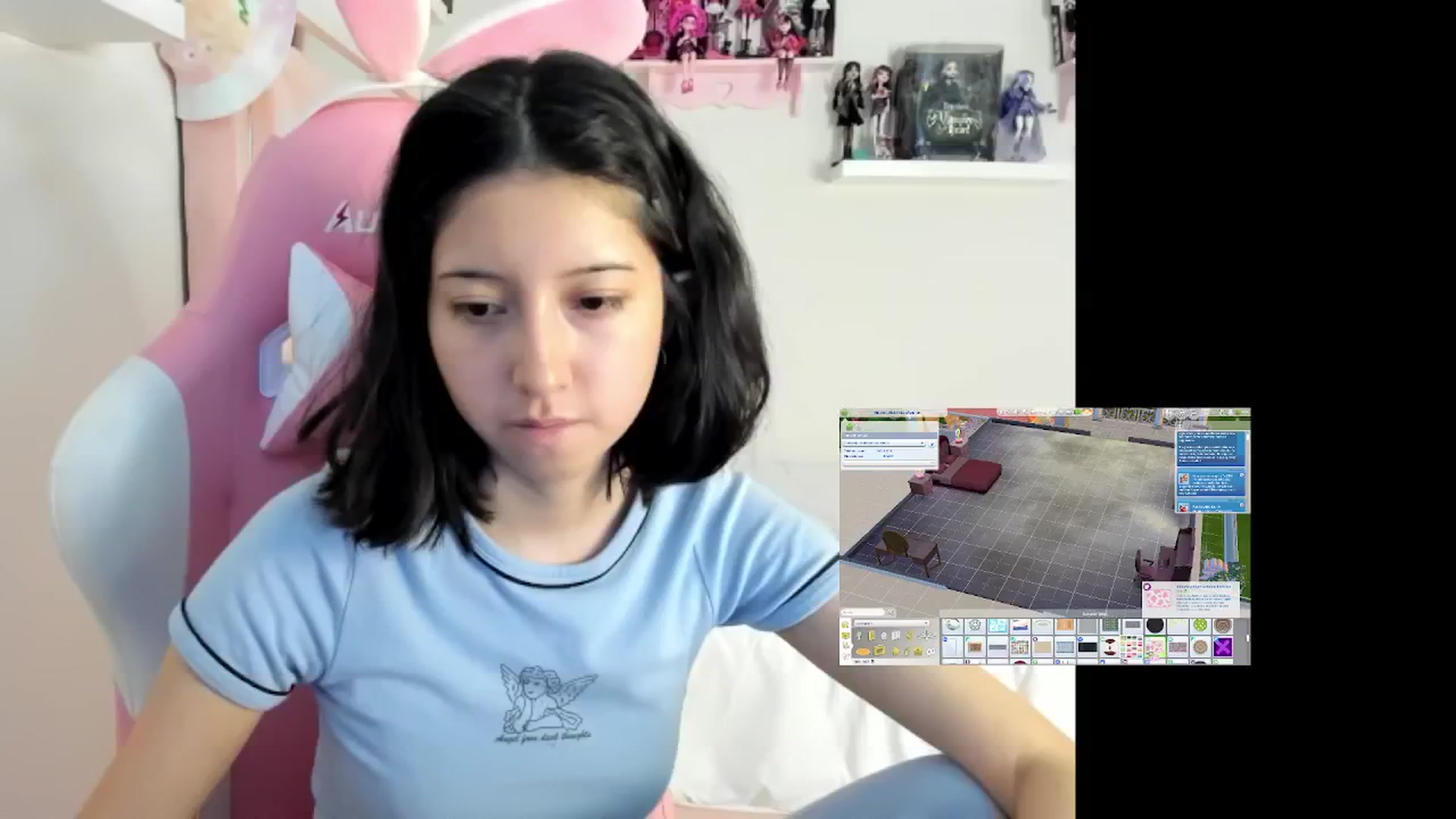 Gallery image thumbnail from Cherrycute666's myfreecams stream on, 11/30/2024, 13:47 image 18 of 20