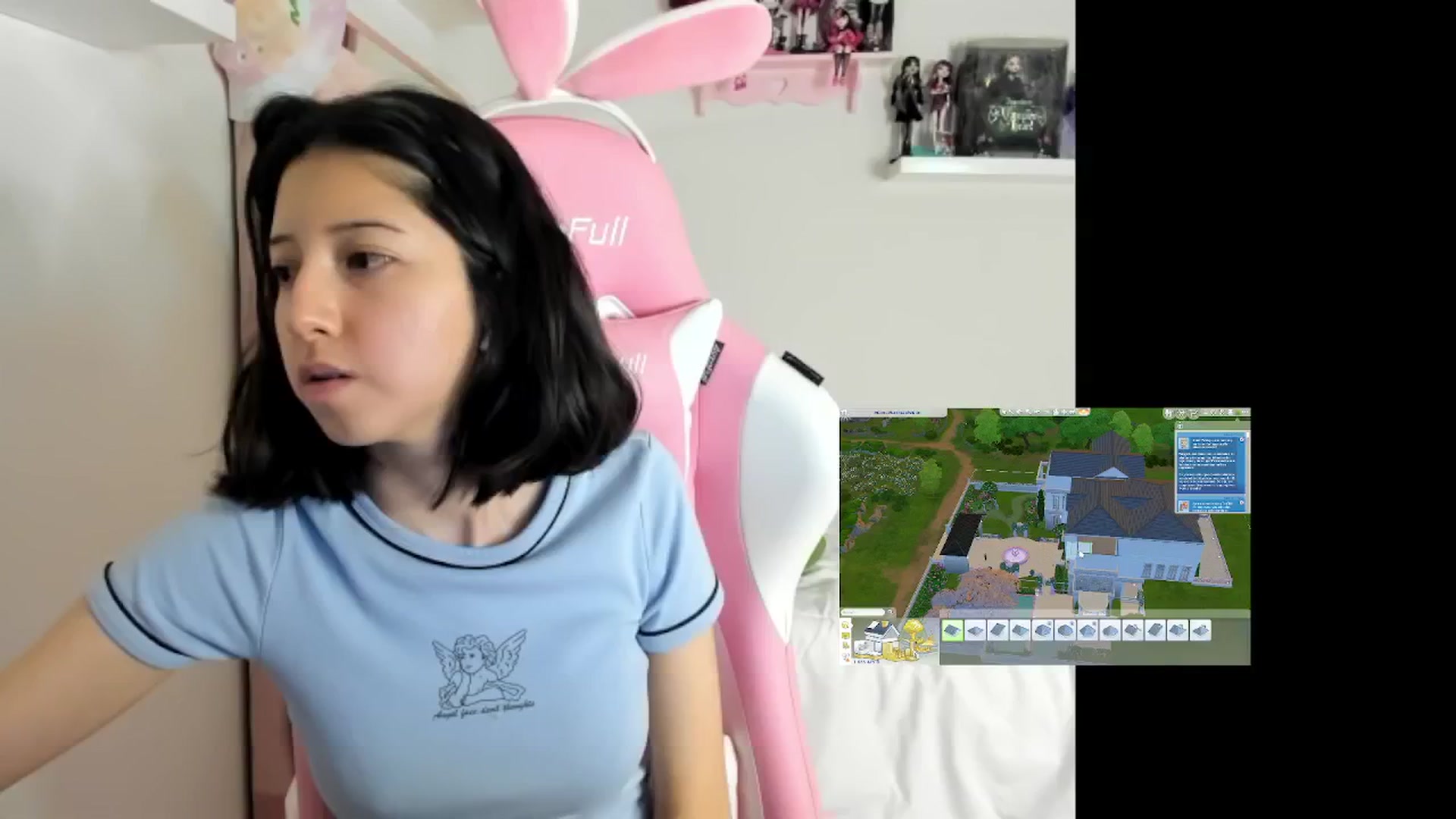 Gallery image thumbnail from Cherrycute666's myfreecams stream on, 11/30/2024, 13:47 image 8 of 20
