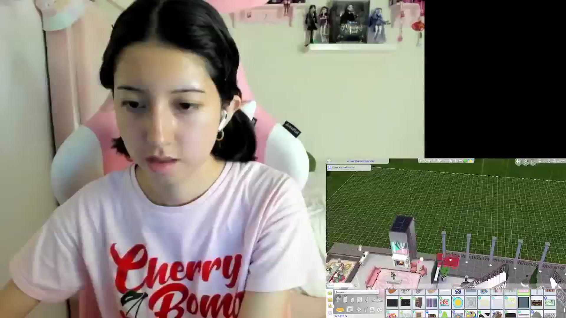Gallery image thumbnail from Cherrycute666's myfreecams stream on, 12/01/2024, 01:18 image 15 of 20