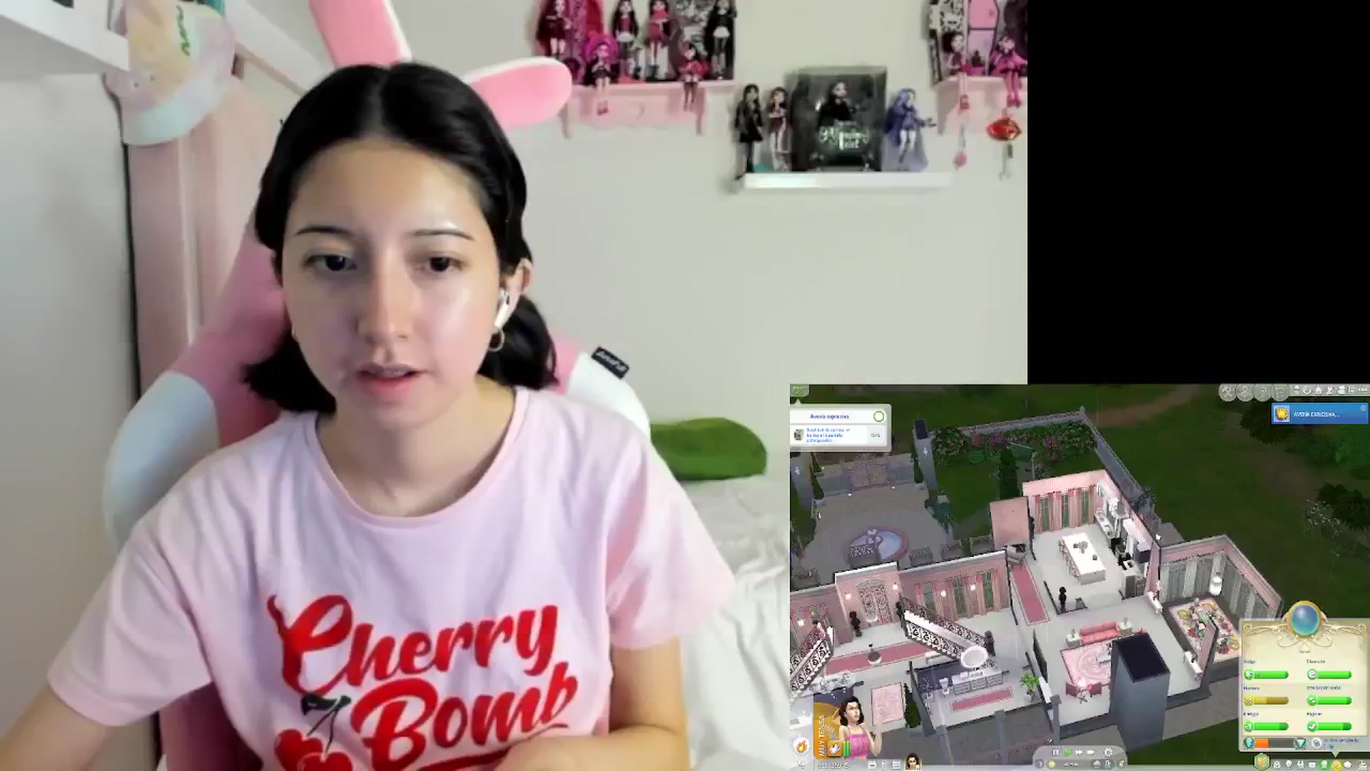 Gallery image thumbnail from Cherrycute666's myfreecams stream on, 12/01/2024, 01:18 image 7 of 20