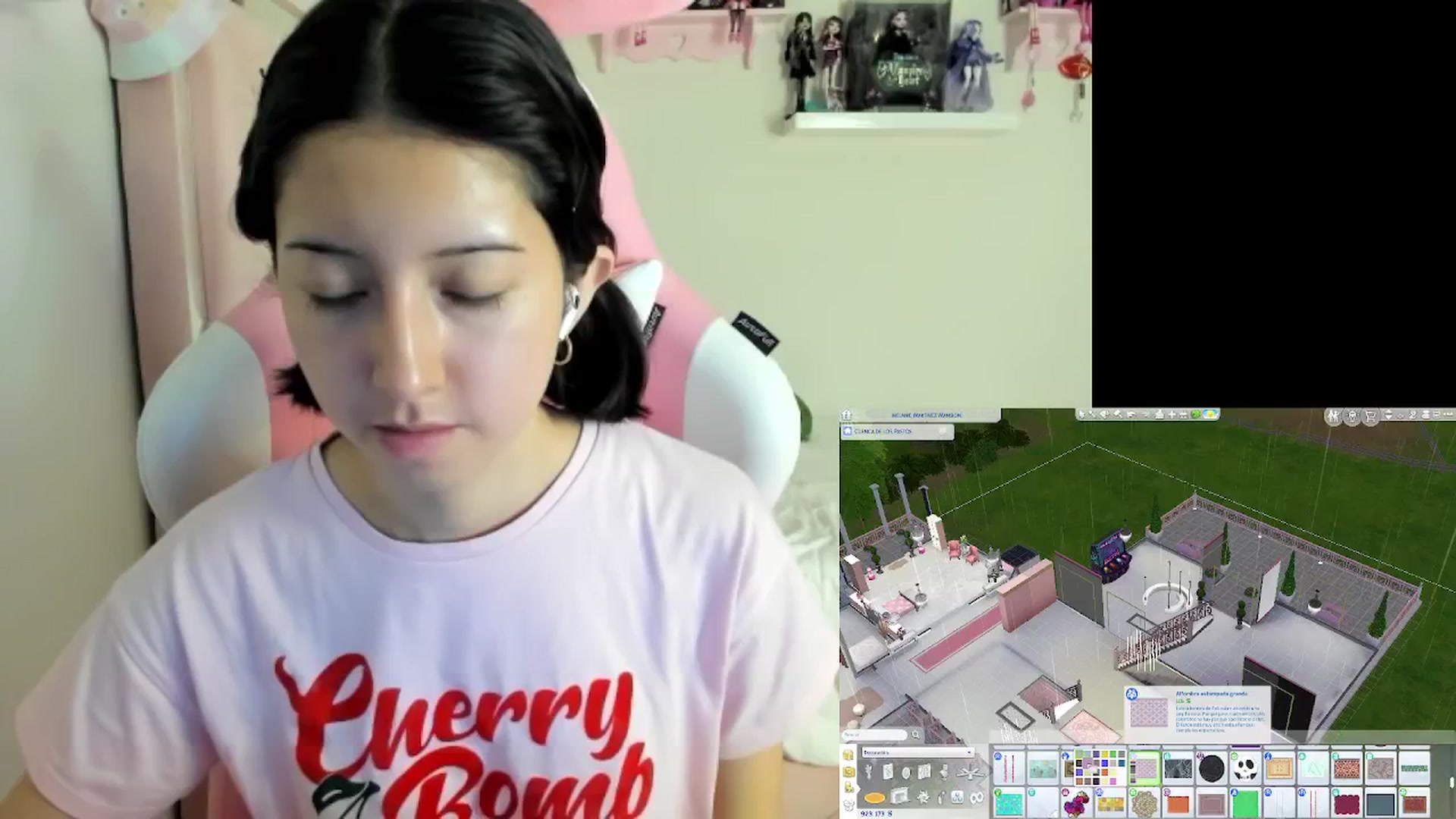 Gallery image thumbnail from Cherrycute666's myfreecams stream on, 12/01/2024, 01:18 image 16 of 20
