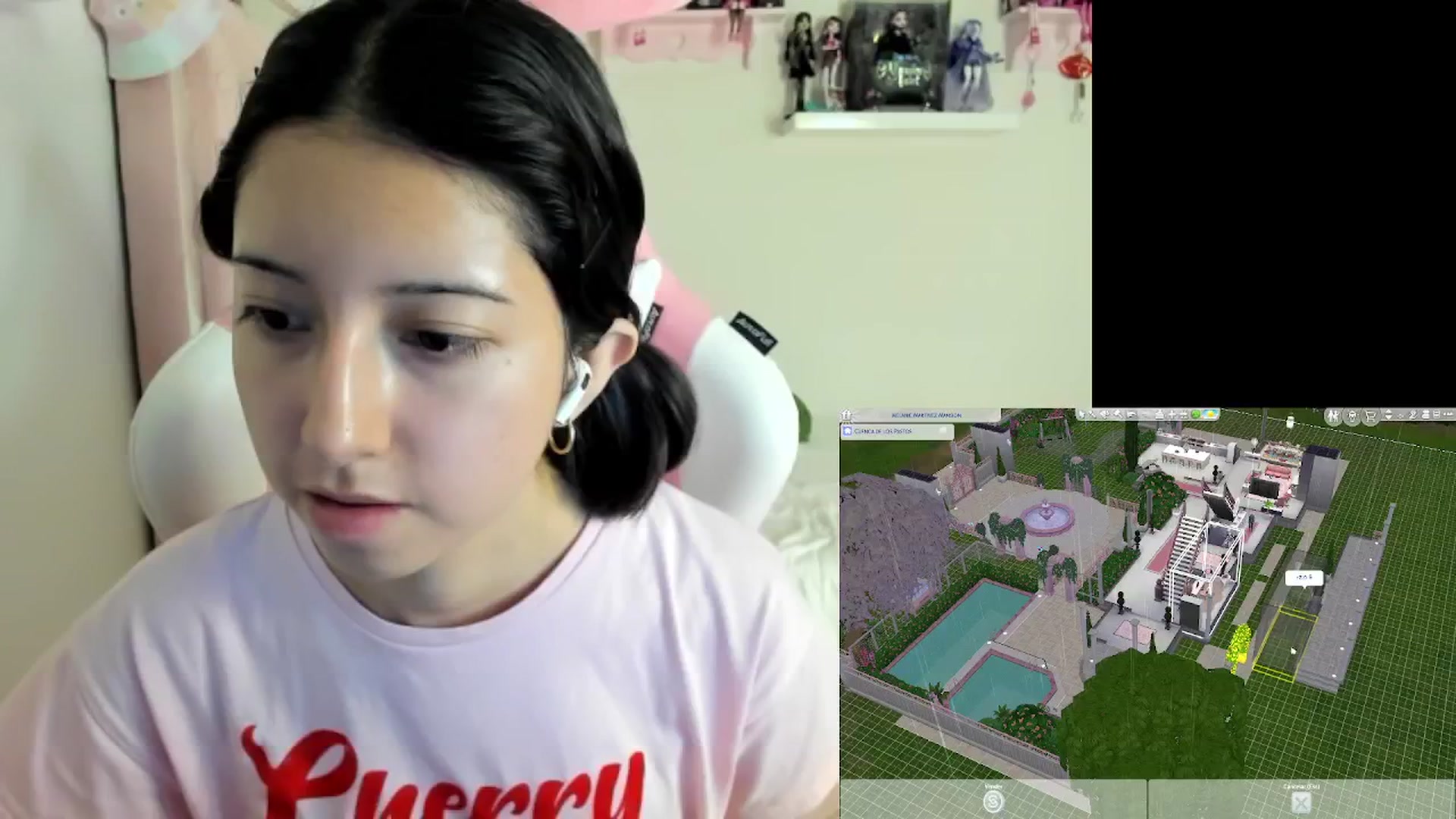 Gallery image thumbnail from Cherrycute666's myfreecams stream on, 12/01/2024, 01:18 image 17 of 20