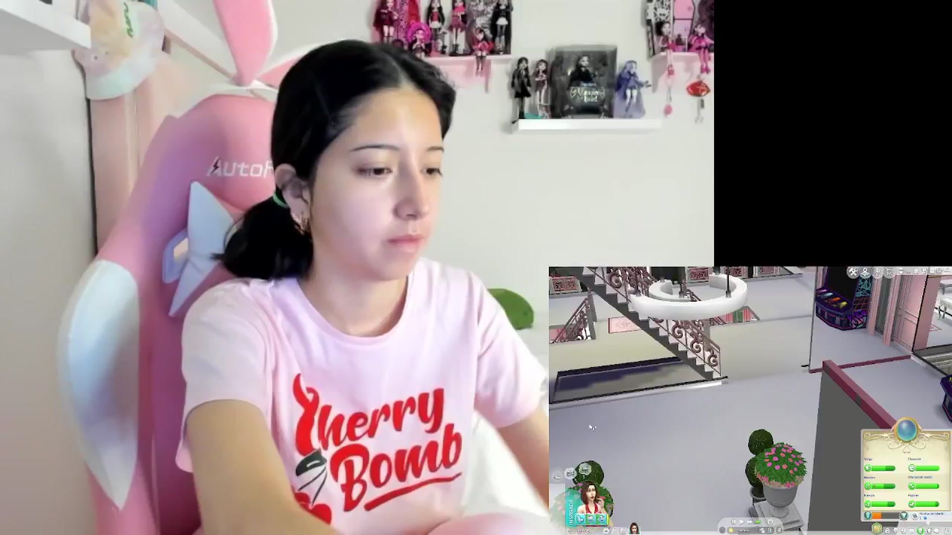 Gallery image thumbnail from Cherrycute666's myfreecams stream on, 12/01/2024, 01:18 image 6 of 20
