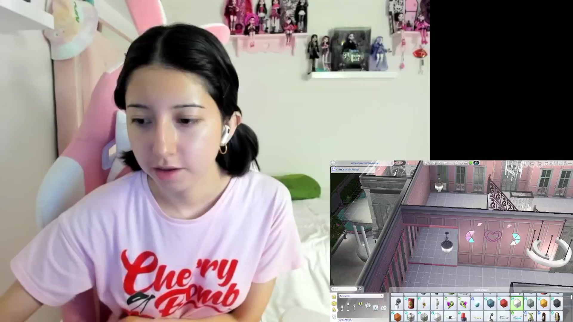 Gallery image thumbnail from Cherrycute666's myfreecams stream on, 12/01/2024, 01:18 image 5 of 20