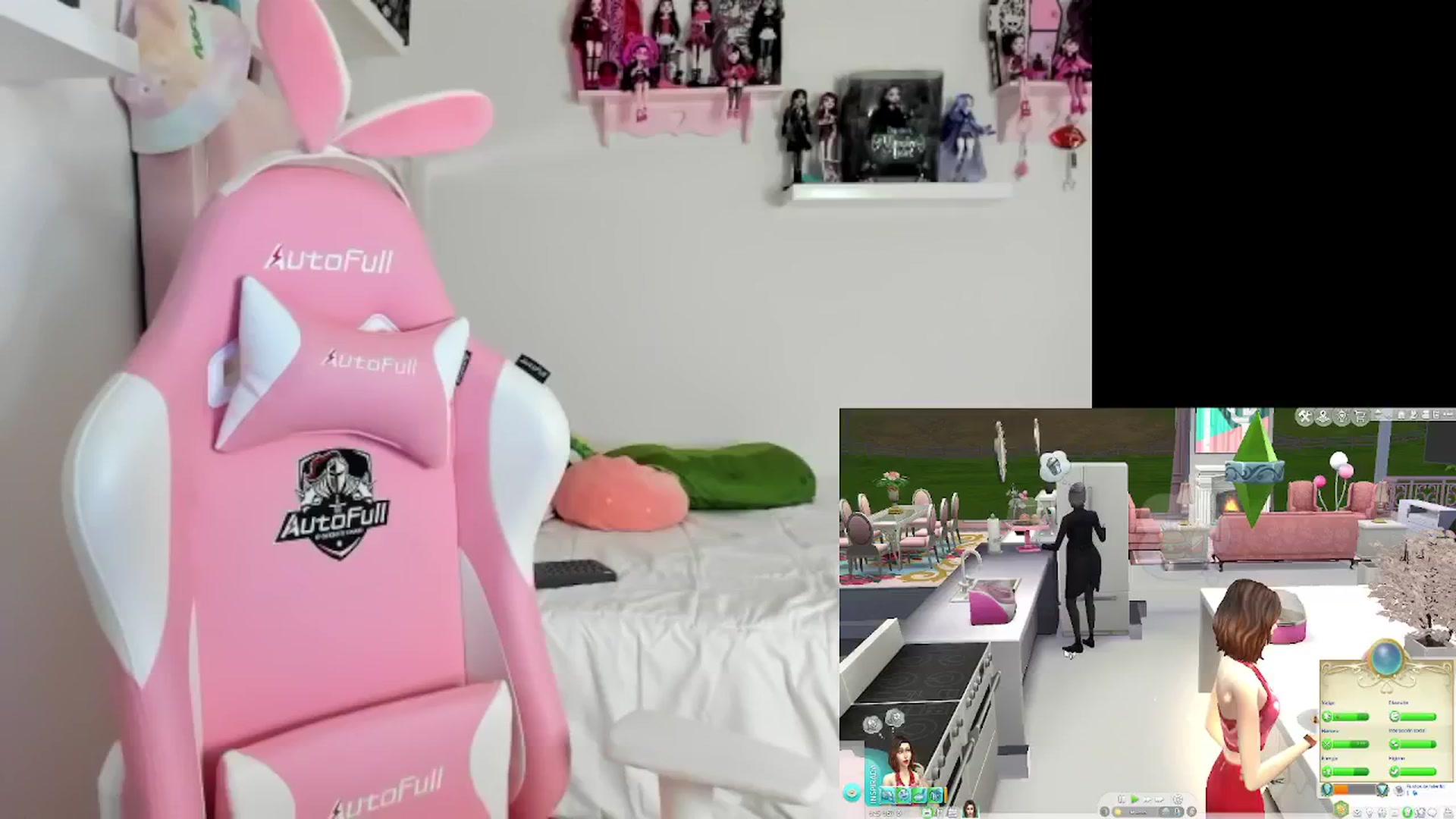 Gallery image thumbnail from Cherrycute666's myfreecams stream on, 12/01/2024, 01:18 image 9 of 20
