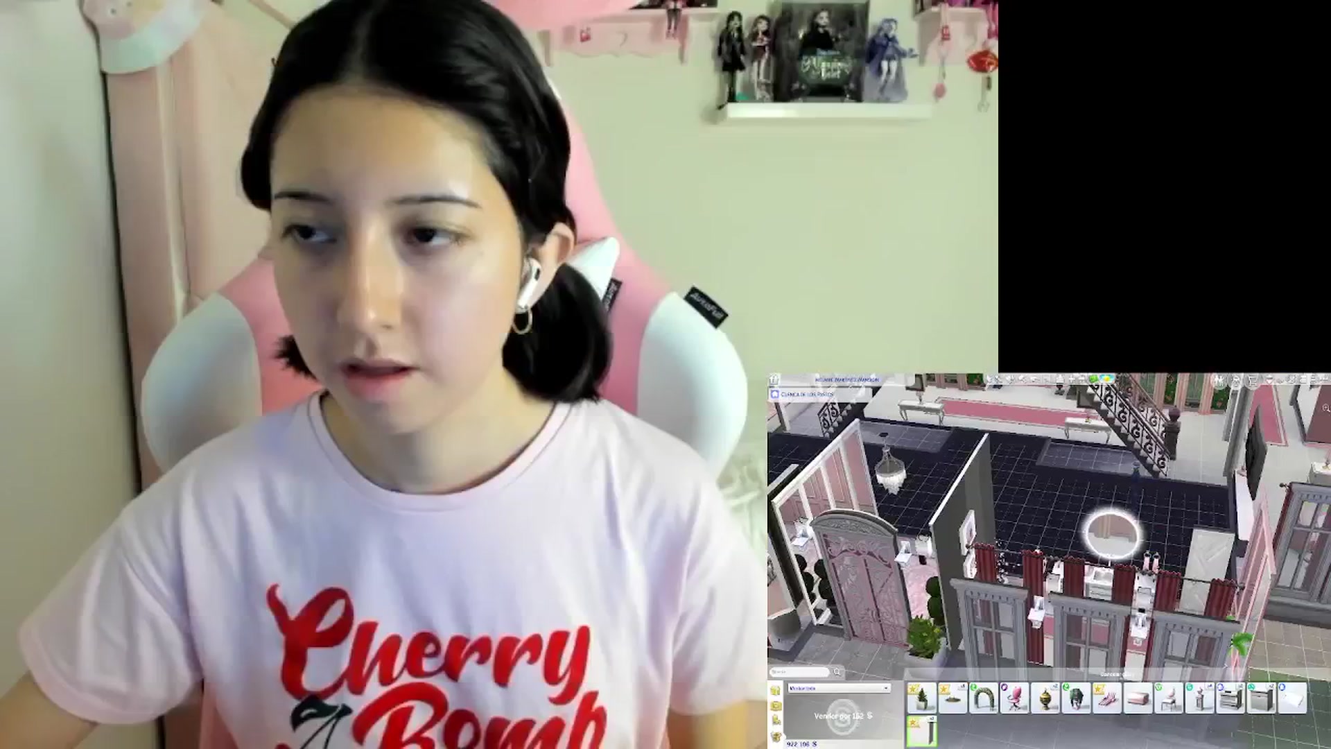 Gallery image thumbnail from Cherrycute666's myfreecams stream on, 12/01/2024, 01:18 image 18 of 20