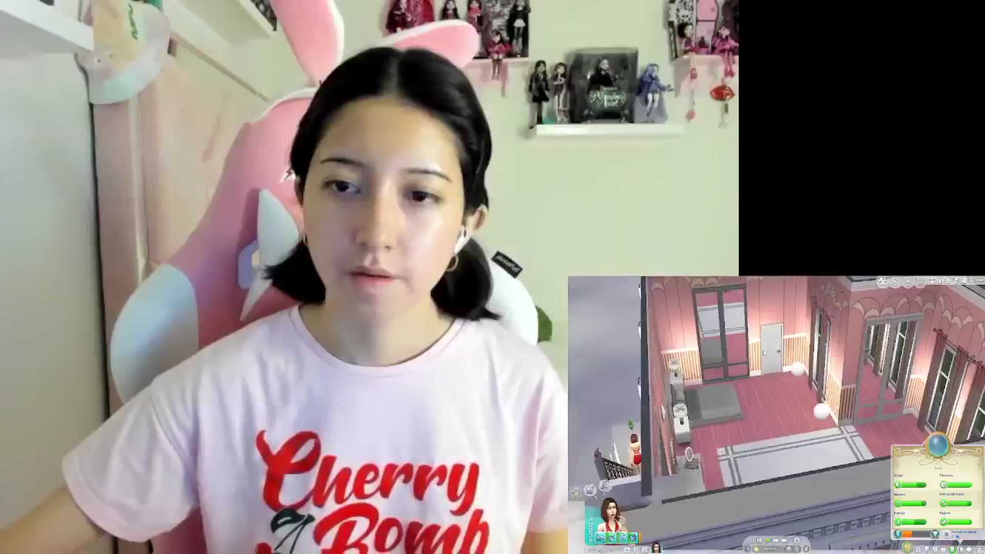 Gallery image thumbnail from Cherrycute666's myfreecams stream on, 12/01/2024, 01:18 image 10 of 20