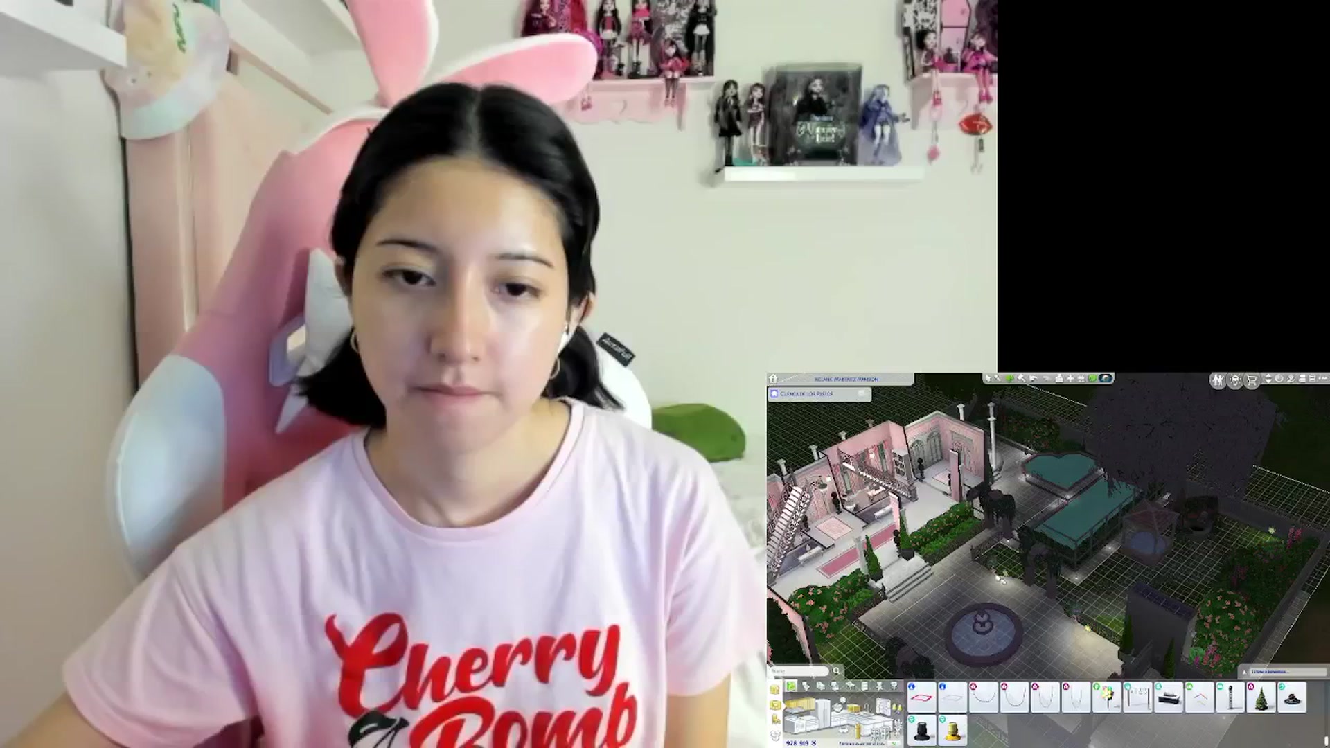 Gallery image thumbnail from Cherrycute666's myfreecams stream on, 12/01/2024, 01:18 image 3 of 20