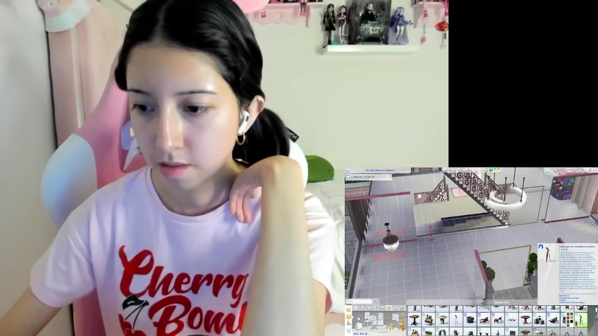 Gallery image thumbnail from Cherrycute666's myfreecams stream on, 12/01/2024, 01:18 image 14 of 20