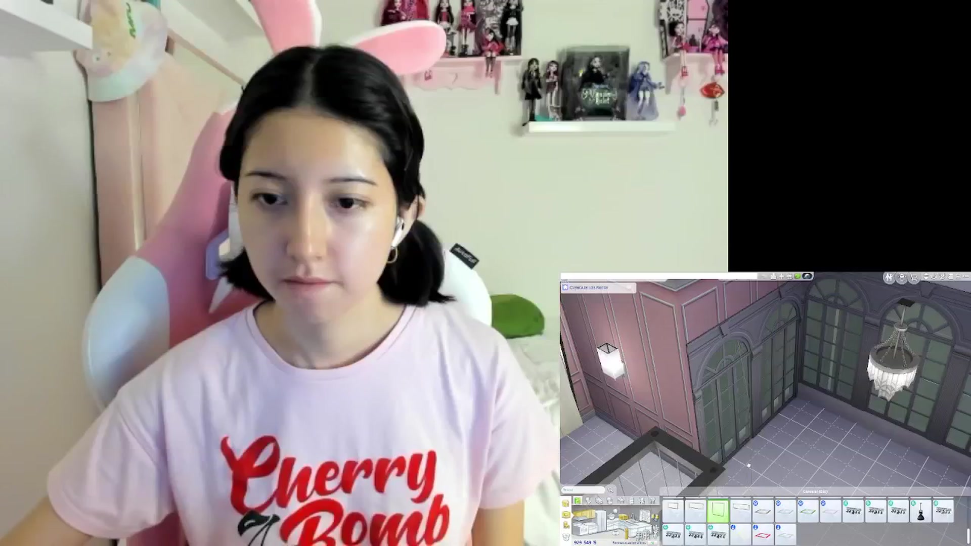 Gallery image thumbnail from Cherrycute666's myfreecams stream on, 12/01/2024, 01:18 image 1 of 20
