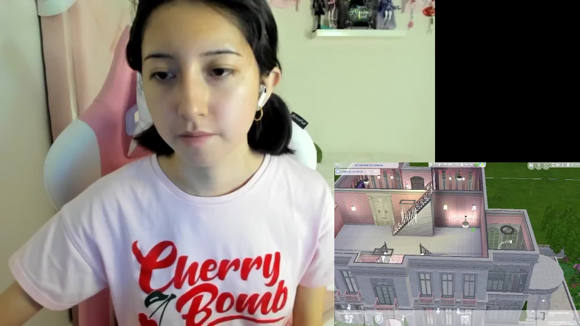 Gallery image thumbnail from Cherrycute666's myfreecams stream on, 12/01/2024, 02:17 image 9 of 20