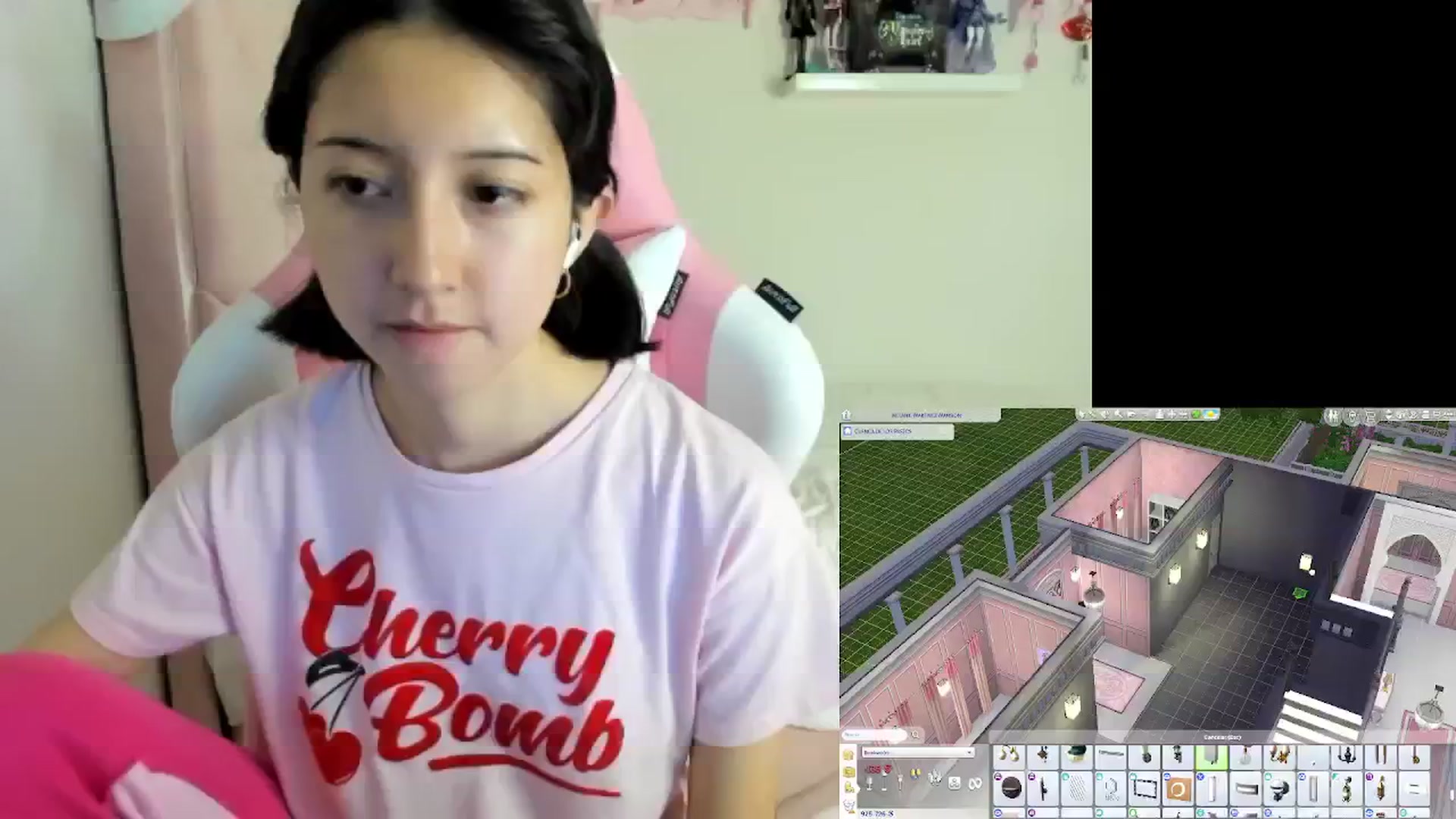Gallery image thumbnail from Cherrycute666's myfreecams stream on, 12/01/2024, 02:17 image 1 of 20
