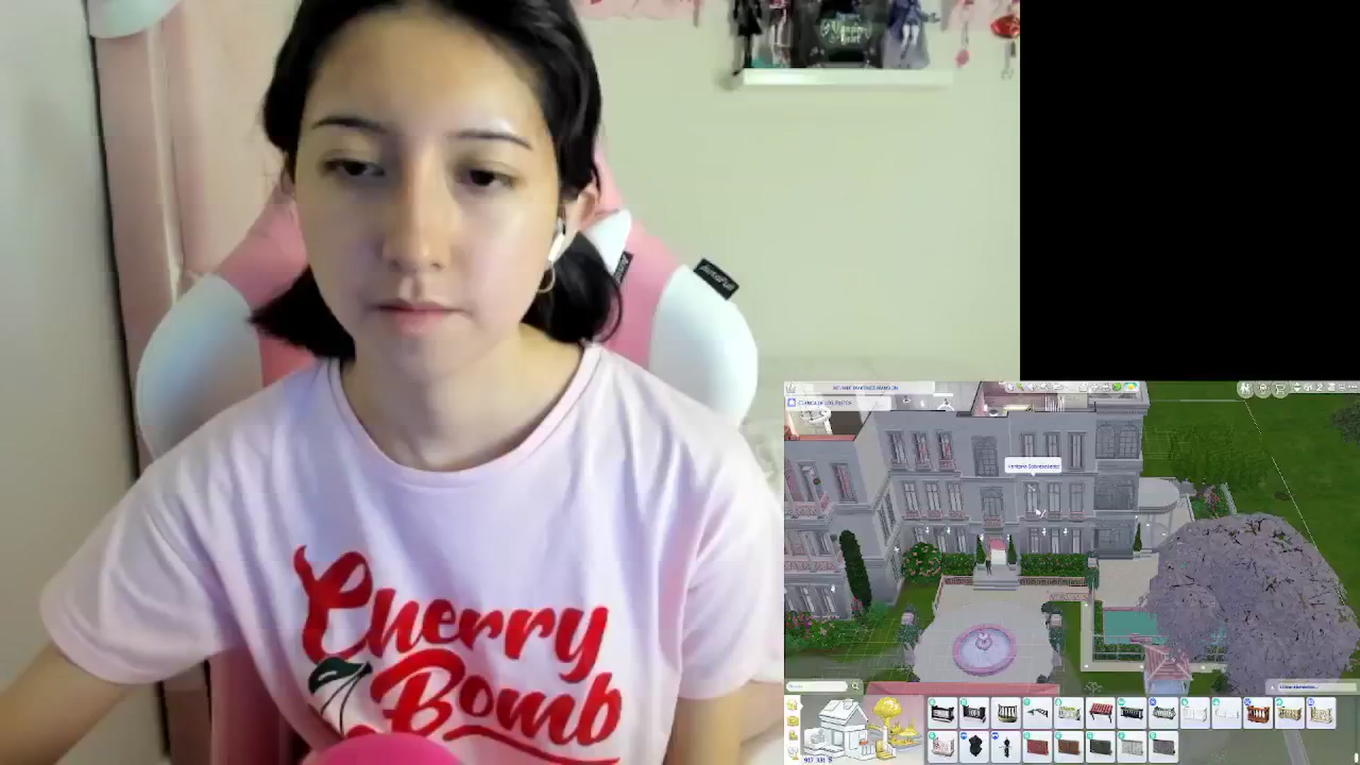 Gallery image thumbnail from Cherrycute666's myfreecams stream on, 12/01/2024, 02:17 image 6 of 20