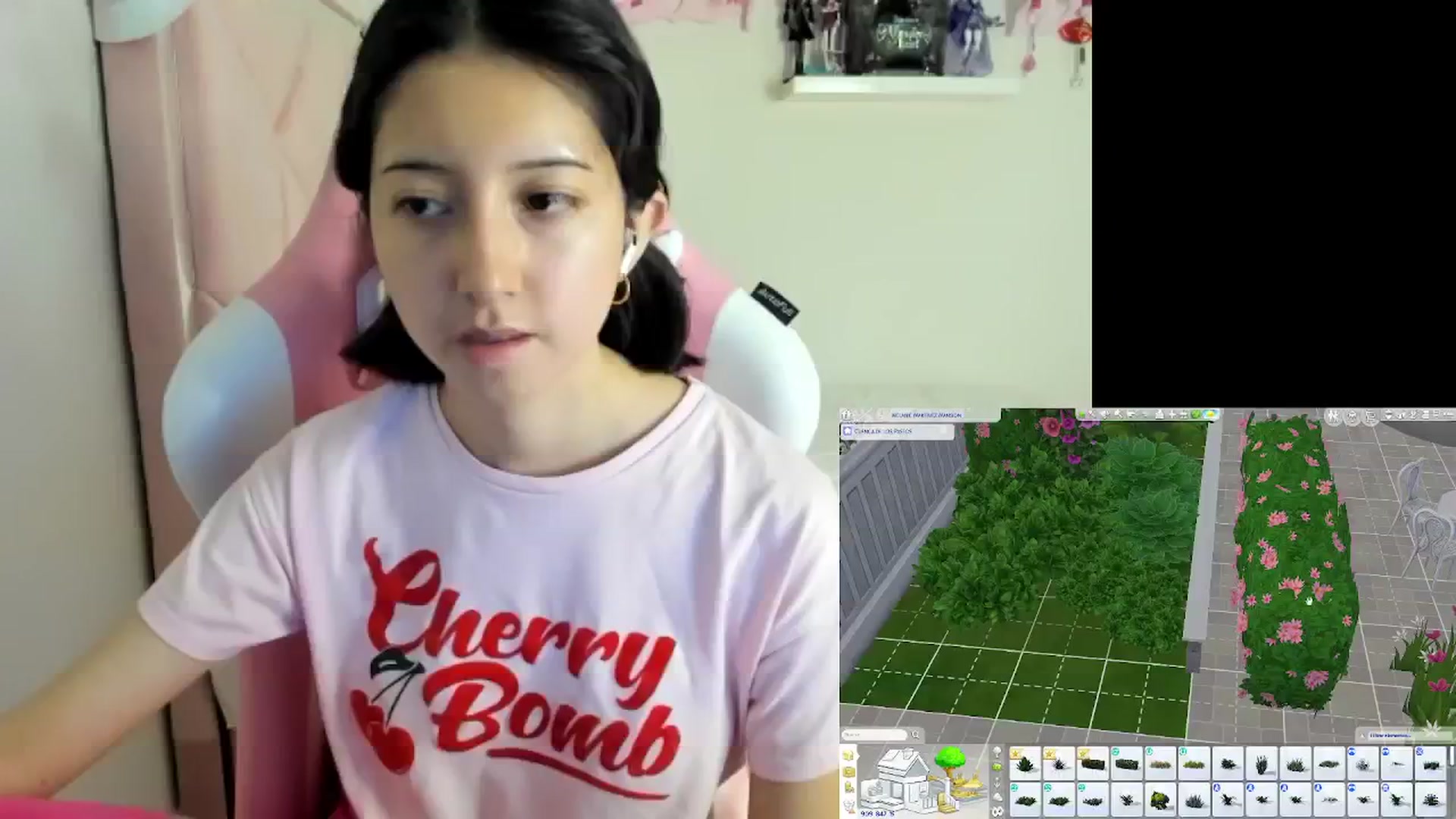 Gallery image thumbnail from Cherrycute666's myfreecams stream on, 12/01/2024, 02:17 image 13 of 20