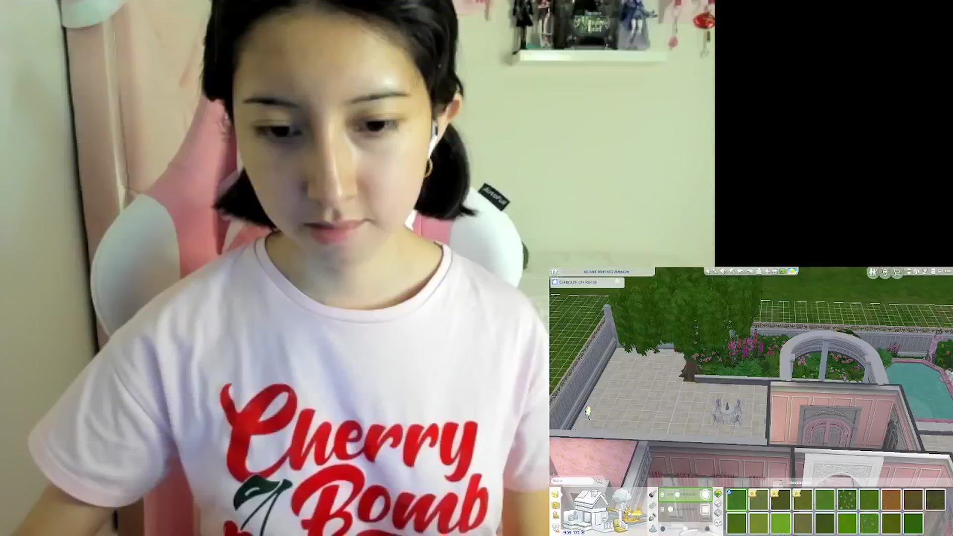 Gallery image thumbnail from Cherrycute666's myfreecams stream on, 12/01/2024, 02:17 image 15 of 20