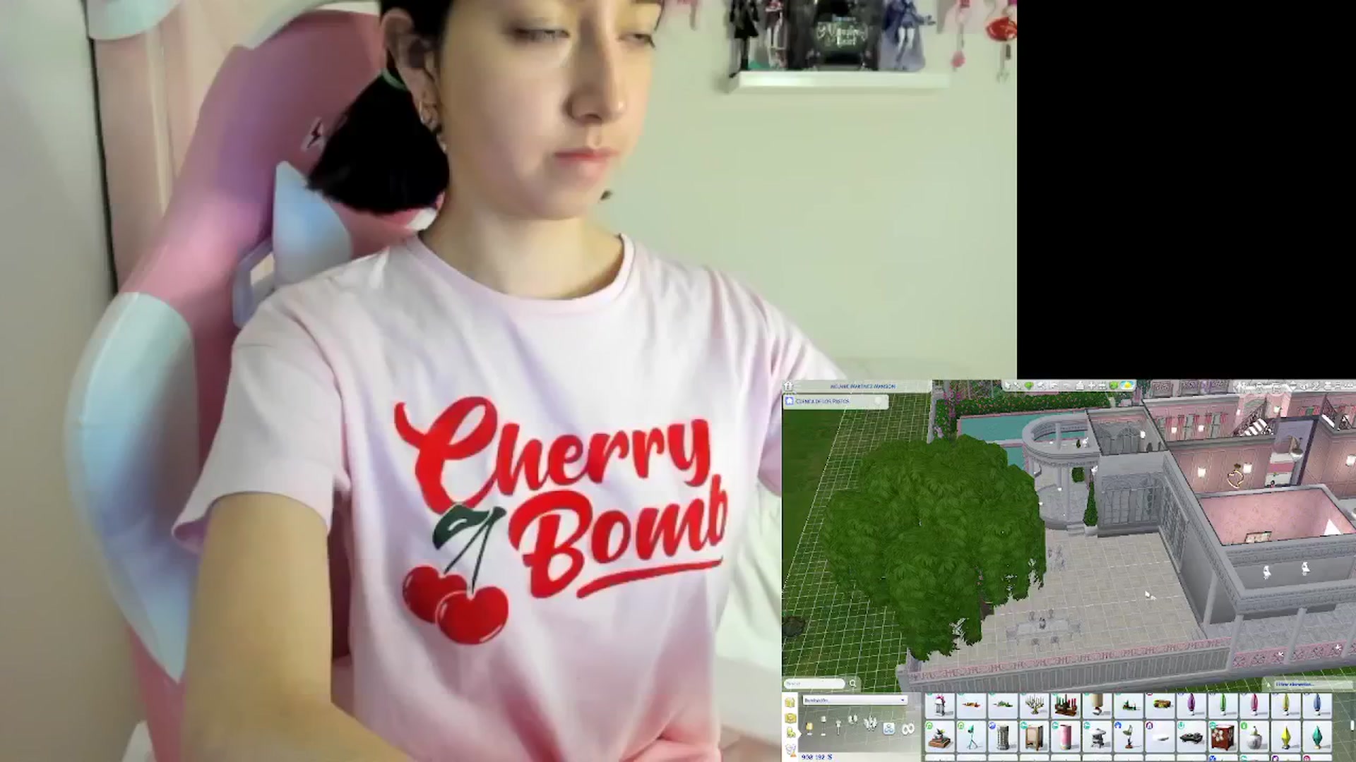 Gallery image thumbnail from Cherrycute666's myfreecams stream on, 12/01/2024, 02:17 image 16 of 20