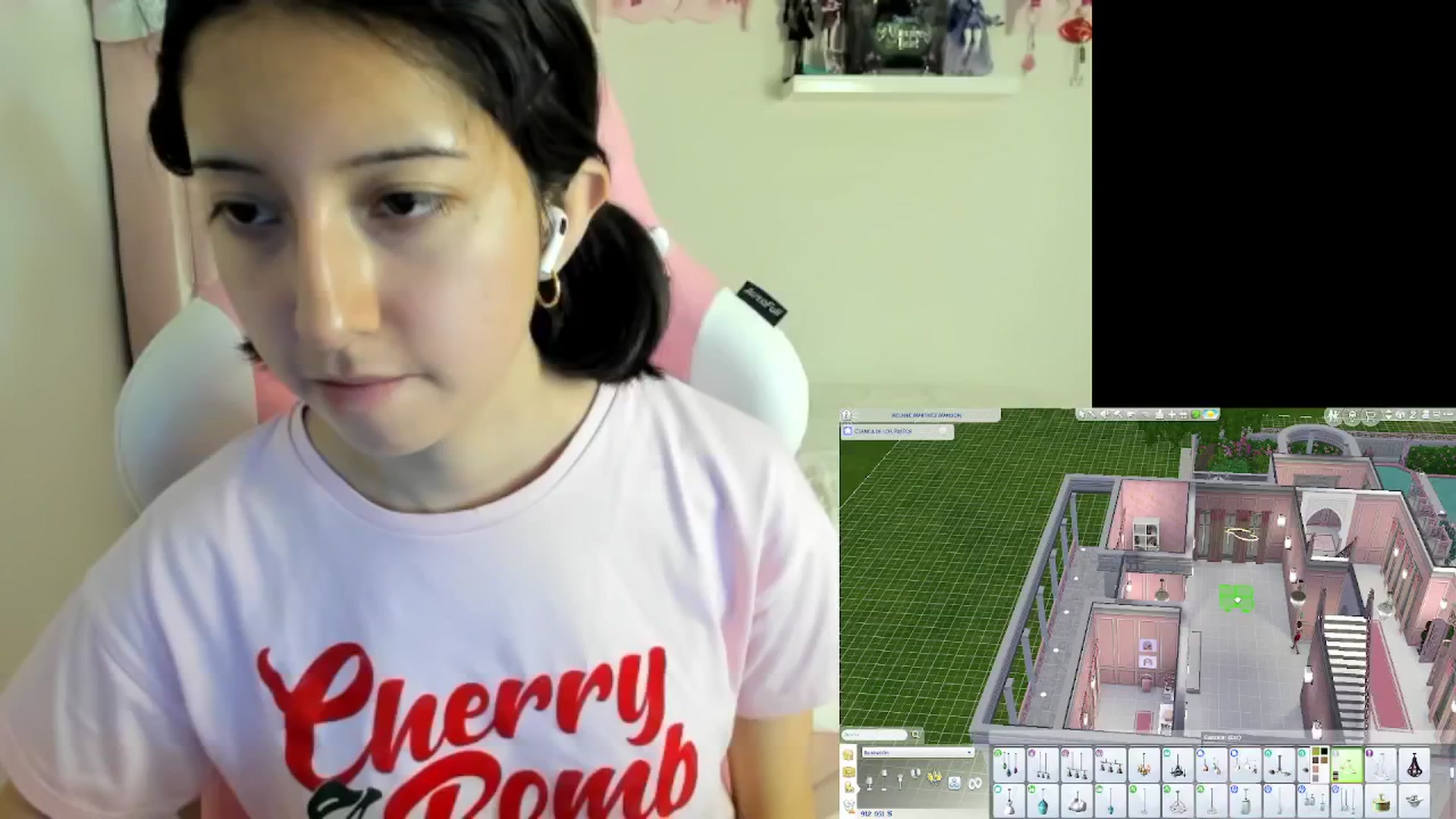 Gallery image thumbnail from Cherrycute666's myfreecams stream on, 12/01/2024, 02:17 image 10 of 20