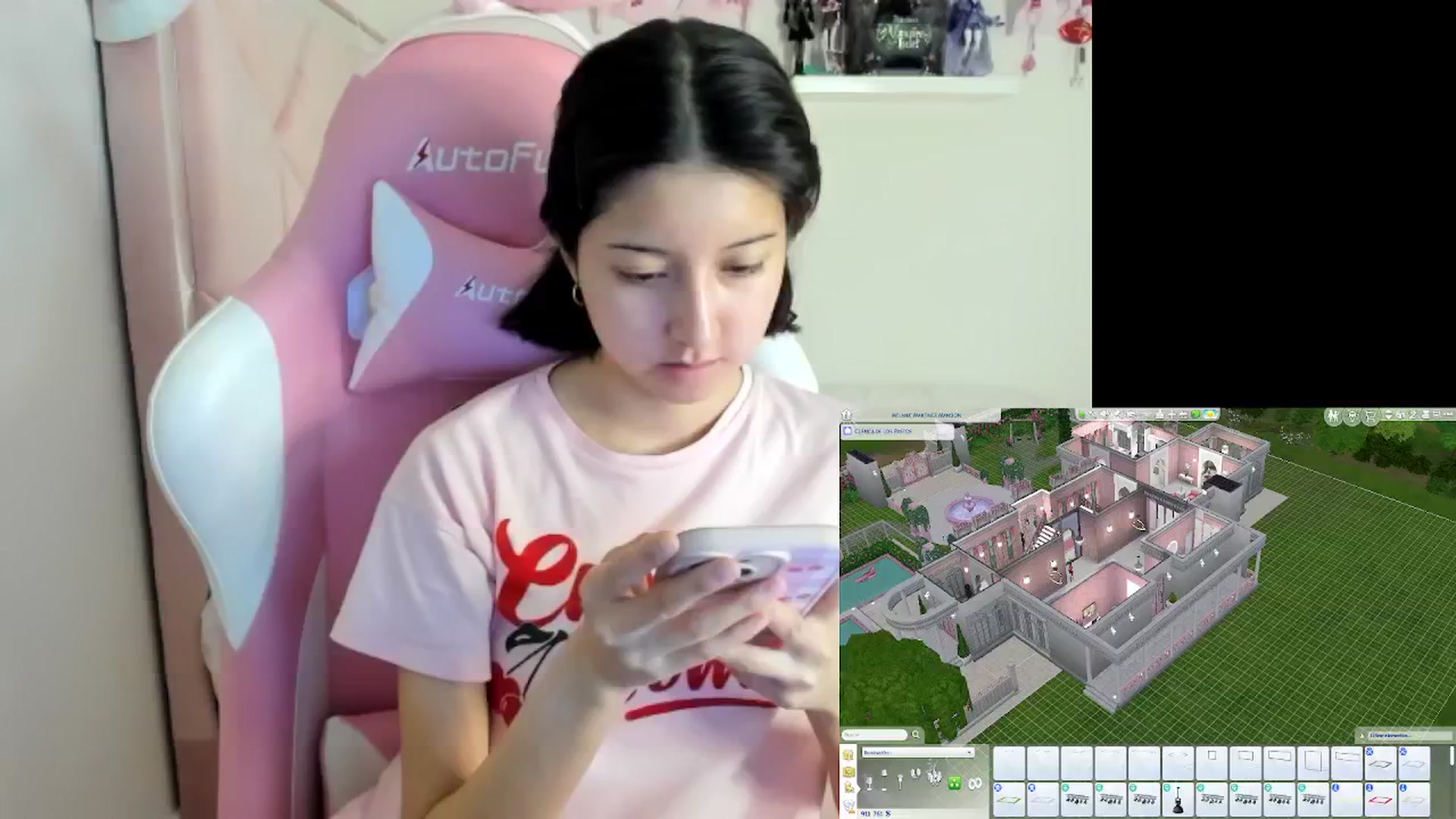 Gallery image thumbnail from Cherrycute666's myfreecams stream on, 12/01/2024, 02:17 image 11 of 20