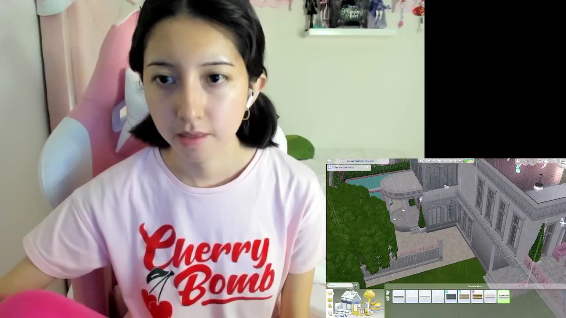 Gallery image thumbnail from Cherrycute666's myfreecams stream on, 12/01/2024, 02:17 image 4 of 20