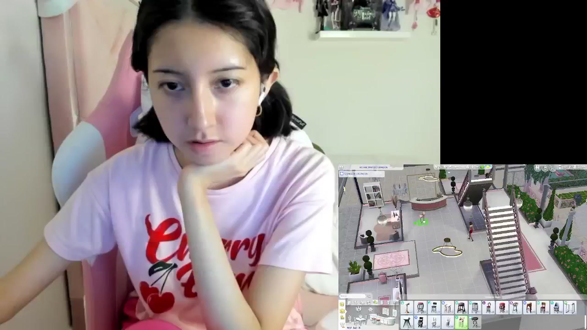 Gallery image thumbnail from Cherrycute666's myfreecams stream on, 12/01/2024, 02:17 image 18 of 20