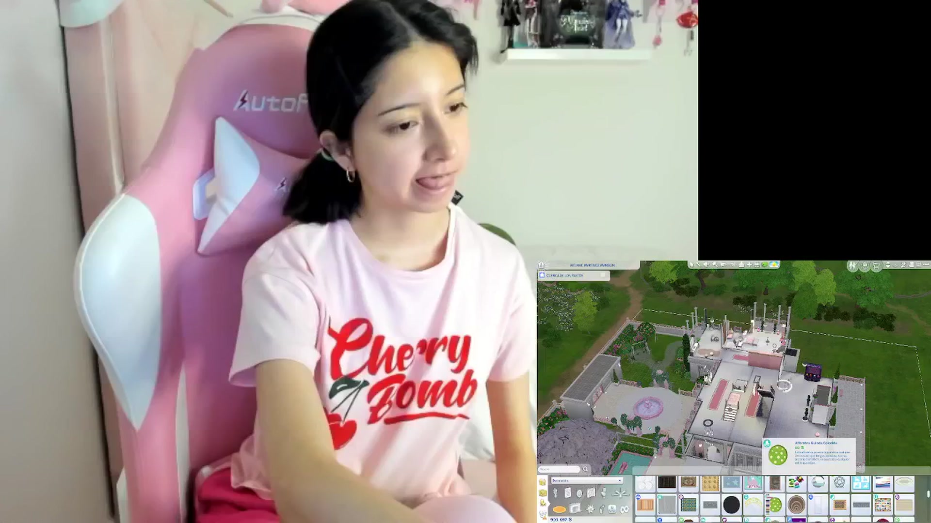Gallery image thumbnail from Cherrycute666's myfreecams stream on, 12/01/2024, 02:17 image 20 of 20