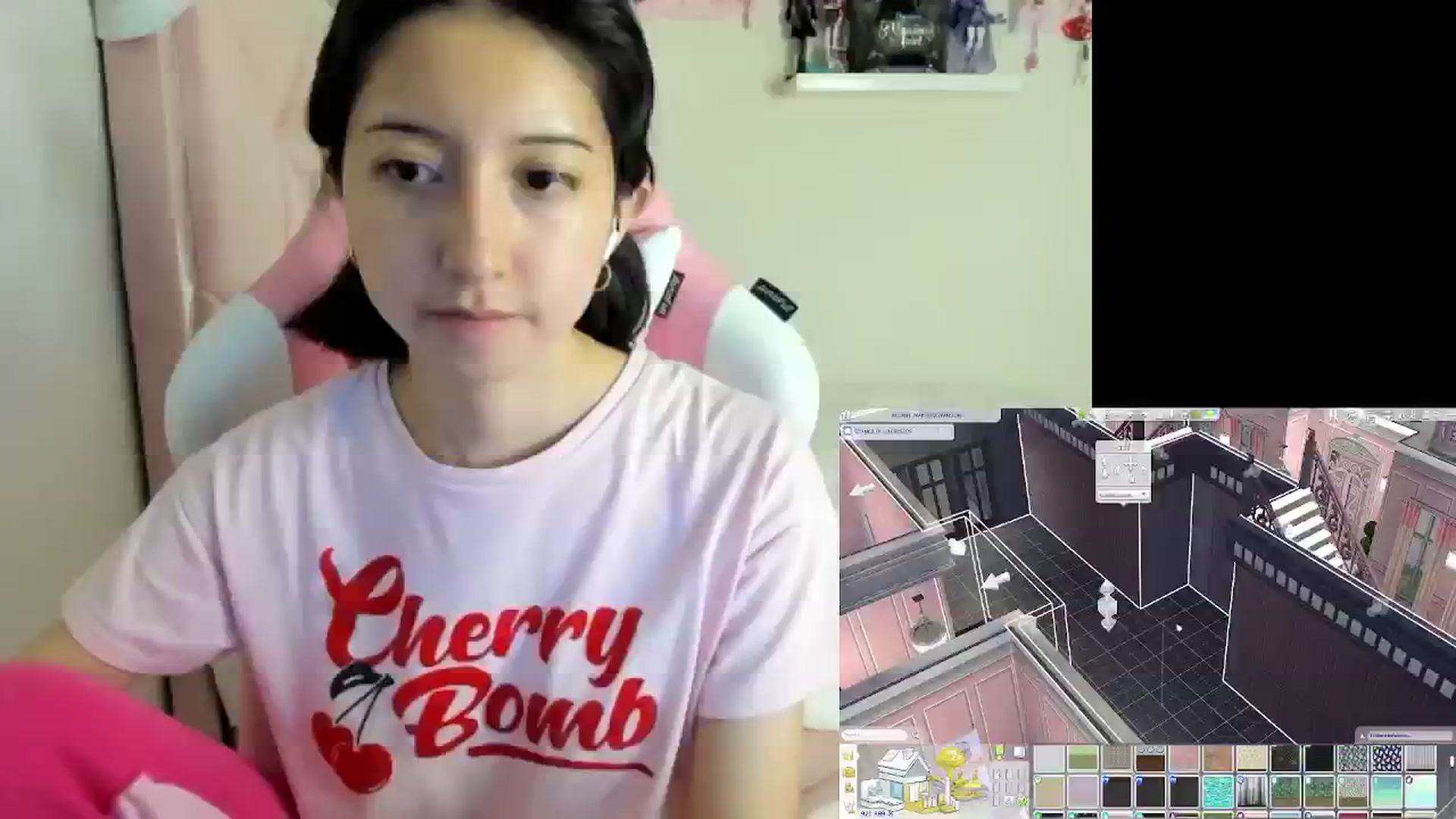 Gallery image thumbnail from Cherrycute666's myfreecams stream on, 12/01/2024, 02:17 image 2 of 20