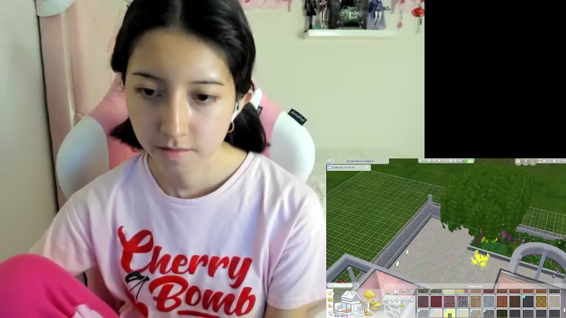 Gallery image thumbnail from Cherrycute666's myfreecams stream on, 12/01/2024, 02:17 image 12 of 20