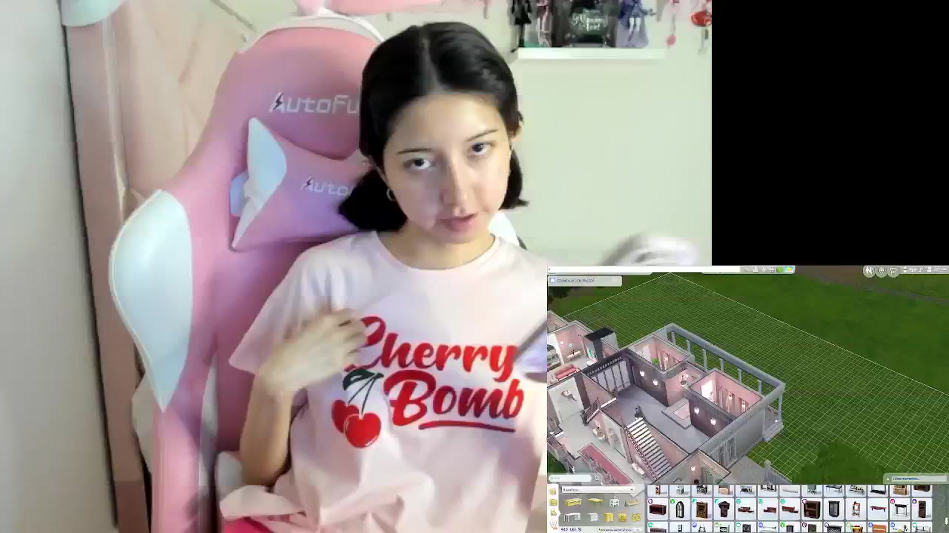 Gallery image thumbnail from Cherrycute666's myfreecams stream on, 12/01/2024, 02:17 image 8 of 20