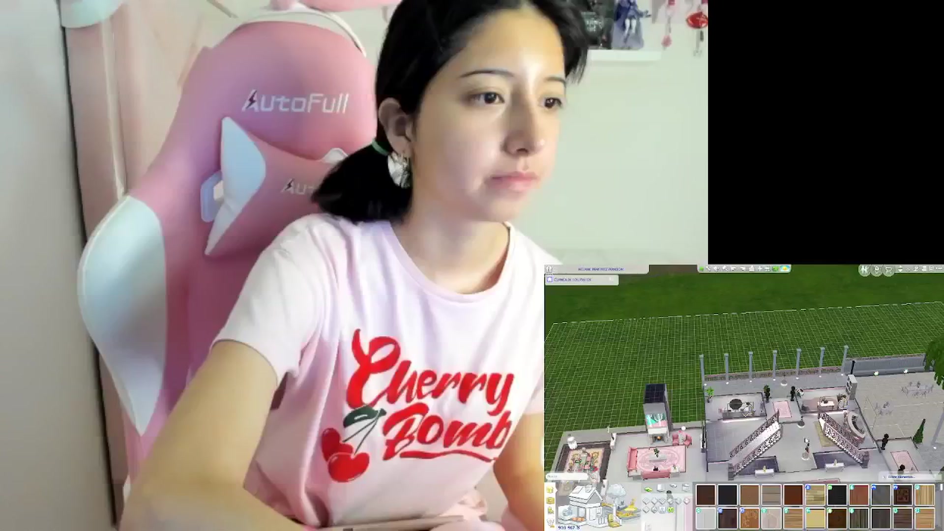 Gallery image thumbnail from Cherrycute666's myfreecams stream on, 12/01/2024, 02:17 image 19 of 20