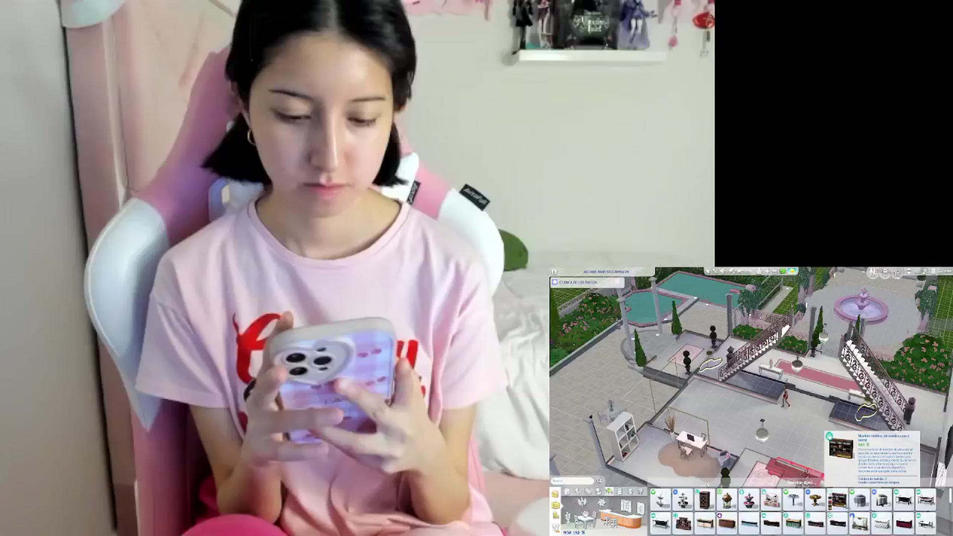 Gallery image thumbnail from Cherrycute666's myfreecams stream on, 12/01/2024, 02:17 image 17 of 20