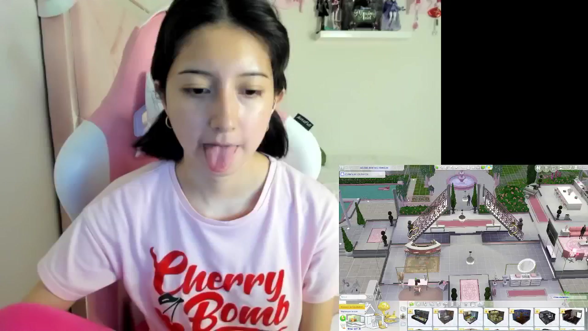 Gallery image thumbnail from Cherrycute666's myfreecams stream on, 12/01/2024, 03:11 image 1 of 20