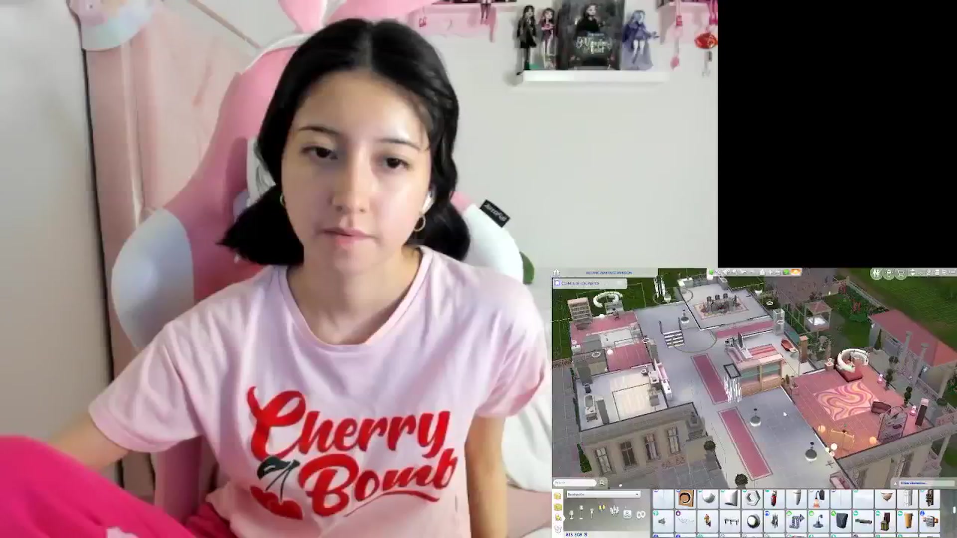 Gallery image thumbnail from Cherrycute666's myfreecams stream on, 12/01/2024, 10:02 image 15 of 20