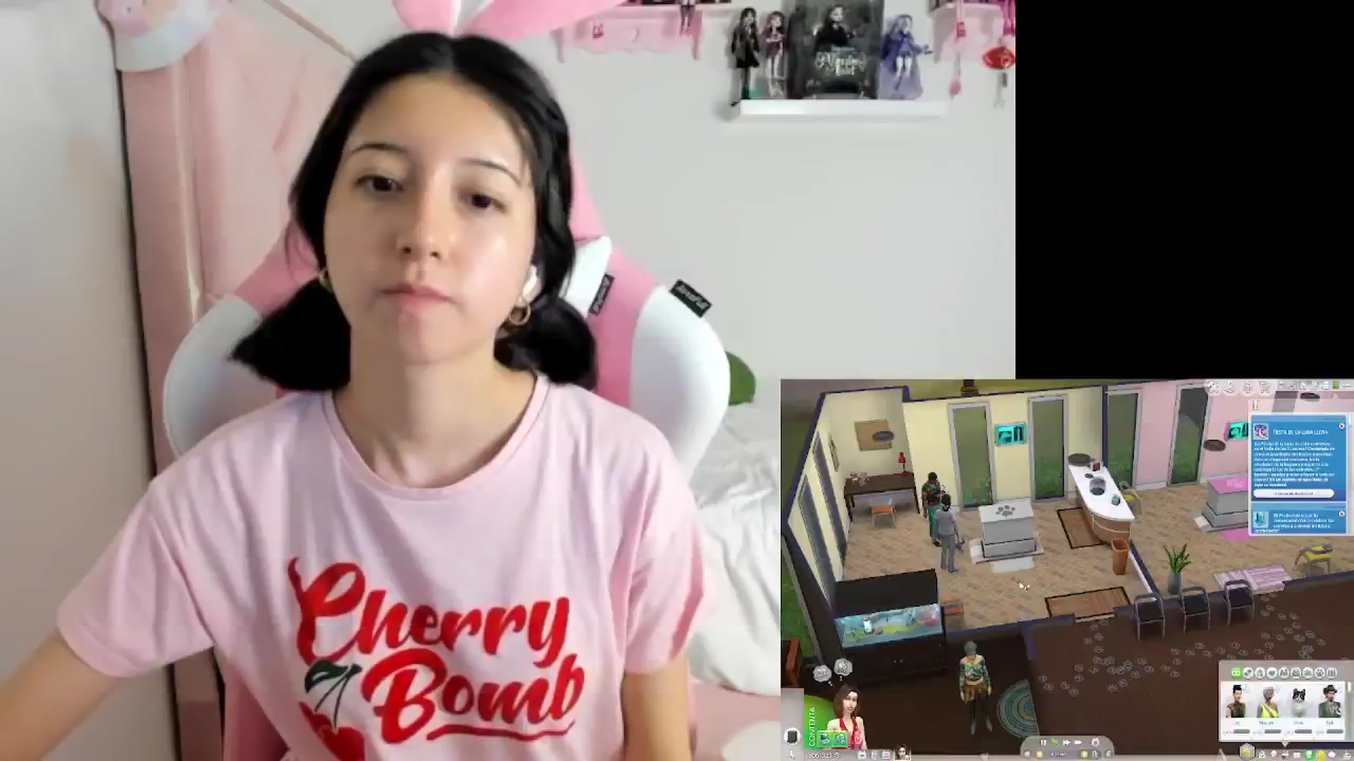Gallery image thumbnail from Cherrycute666's myfreecams stream on, 12/01/2024, 10:02 image 18 of 20